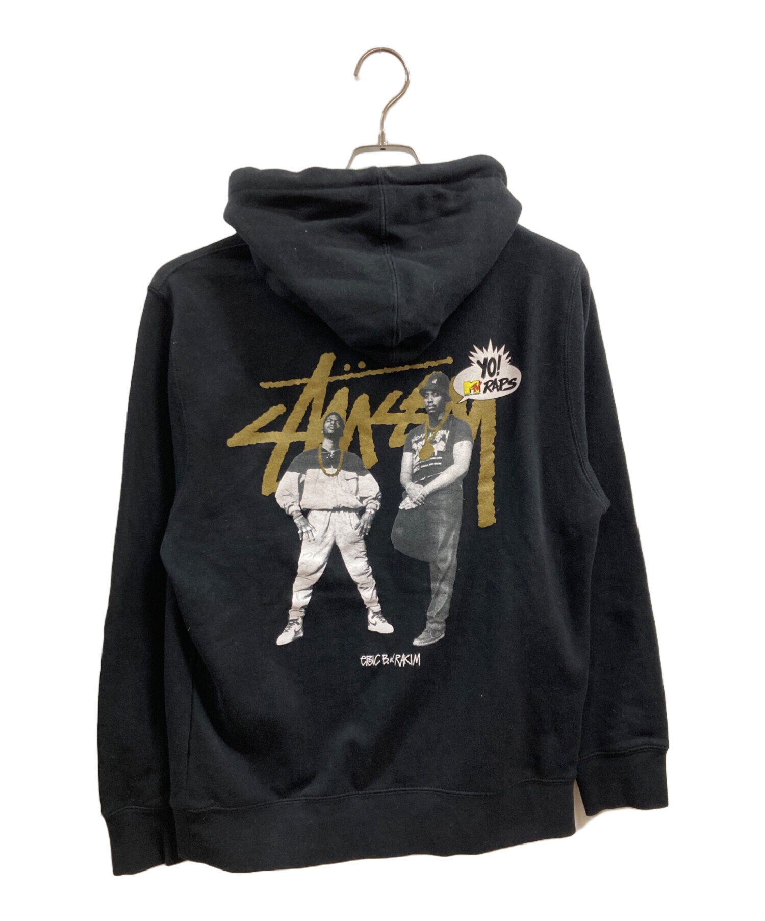 中古・古着通販】stussy (ステューシー) MTV SLICK RICK プルオーバー