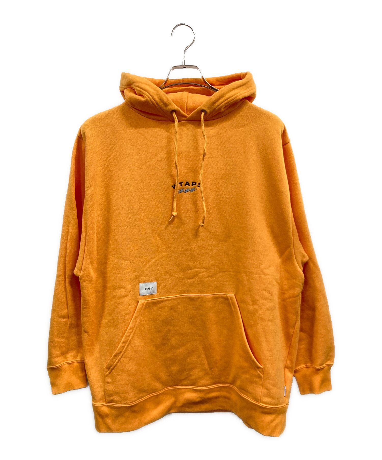 中古・古着通販】WTAPS (ダブルタップス) THOR HOODED COPO オレンジ
