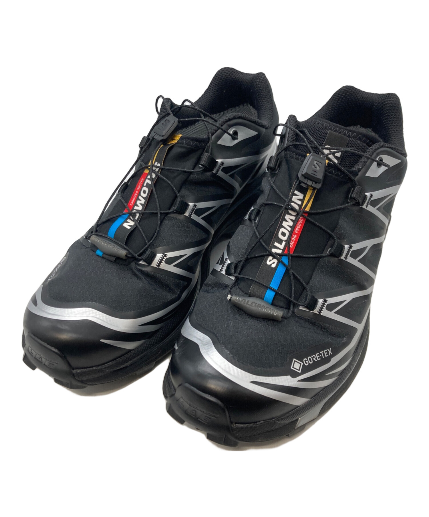 中古・古着通販】SALOMON (サロモン) XT-6 GORE-TEX ブラック サイズ 