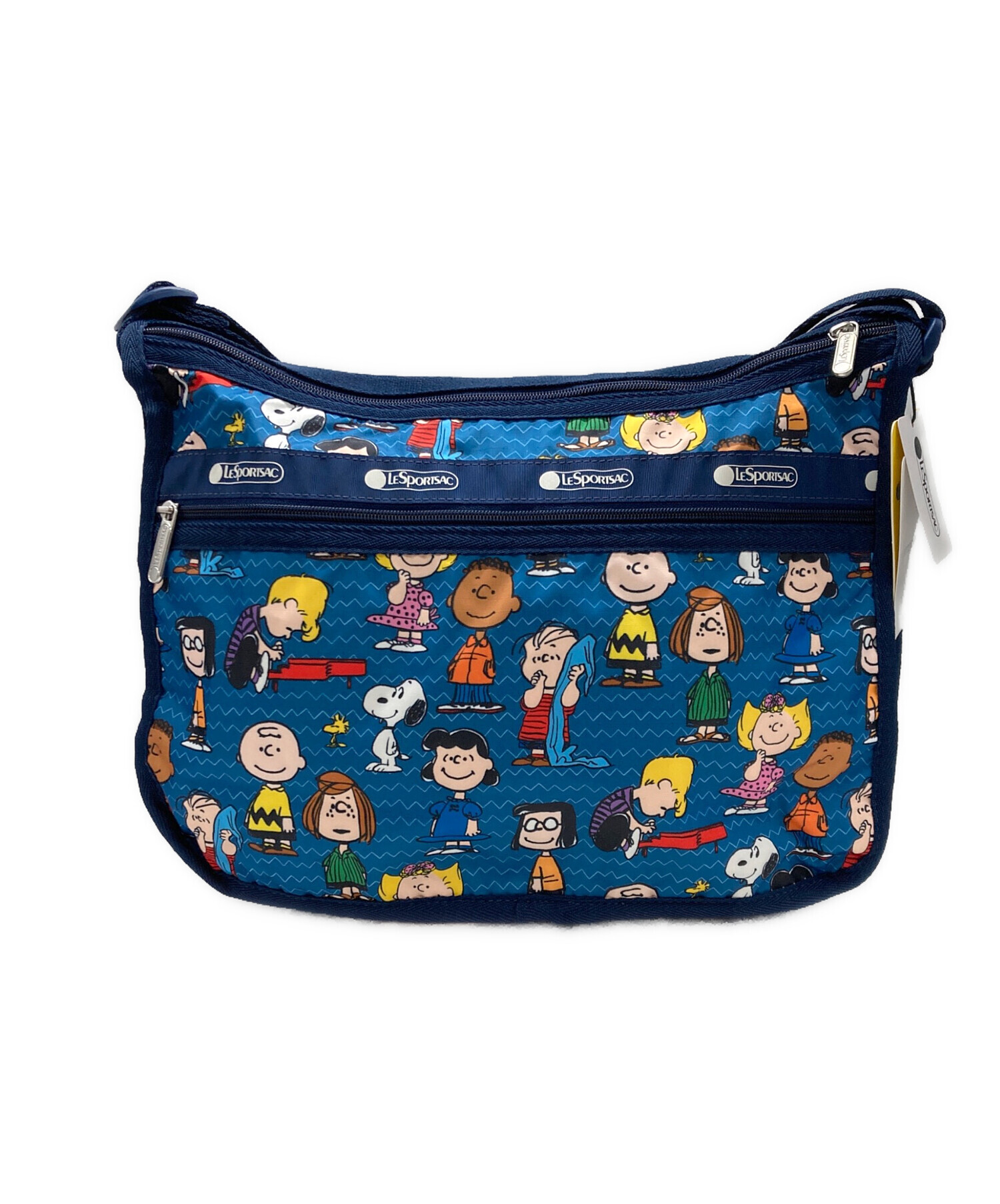 中古・古着通販】LeSportsac (レスポートサック) ポーチ付ショルダー 