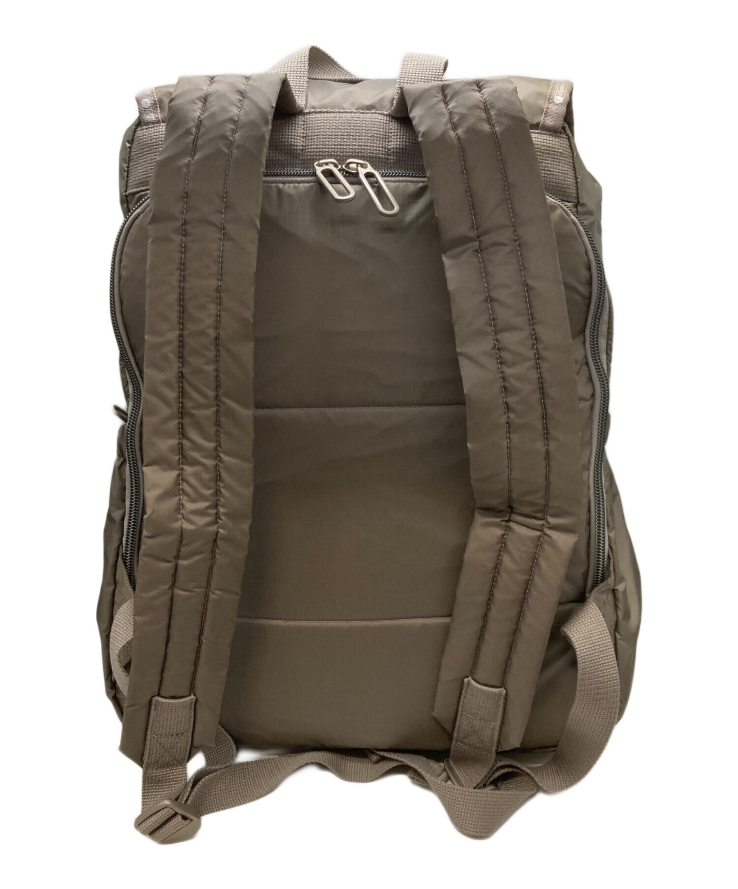 中古・古着通販】LeSportsac (レスポートサック) MODERN FLAP BACKPACK 