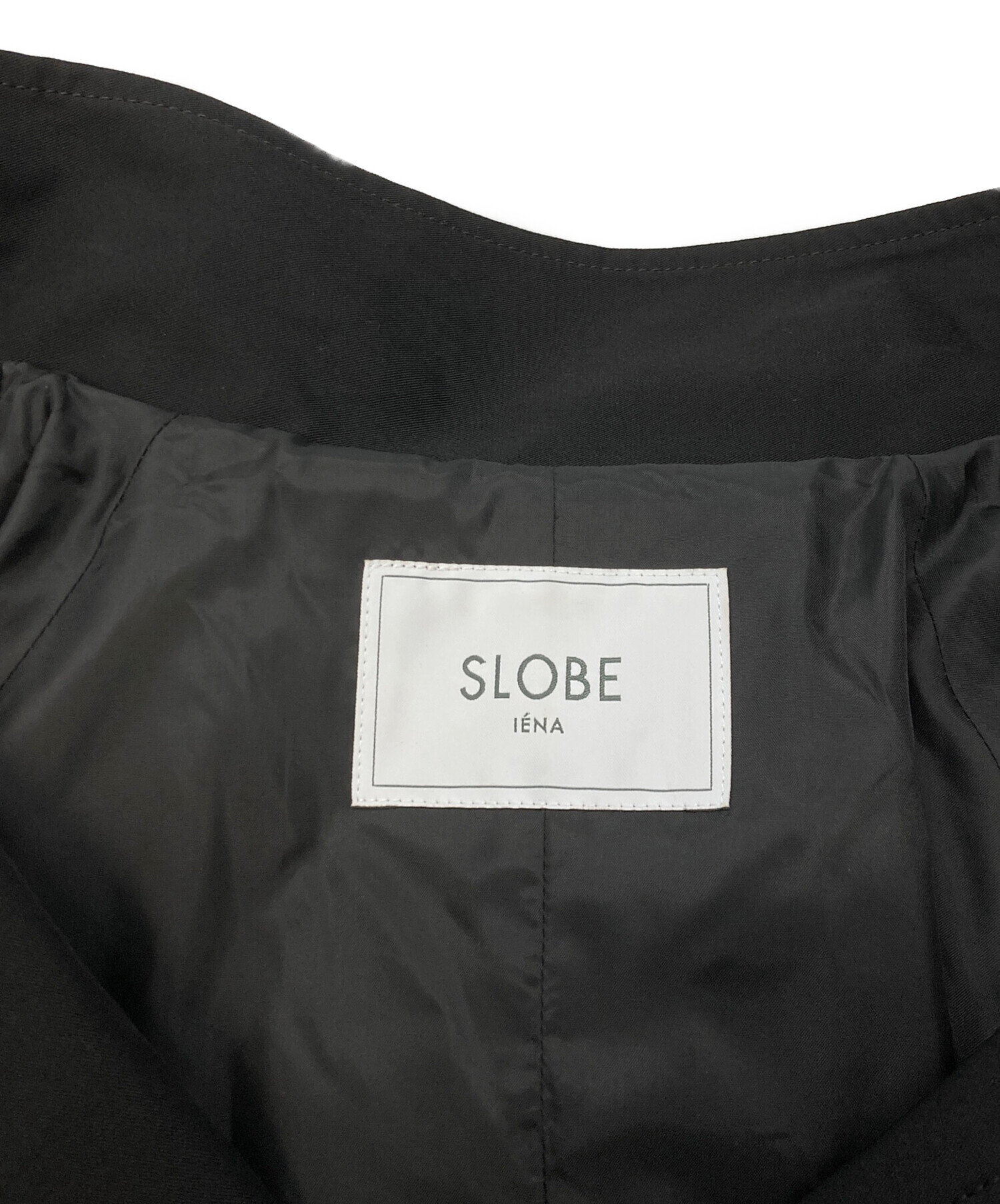 中古・古着通販】SLOBE IENA (スローブ イエナ) テントラインショート