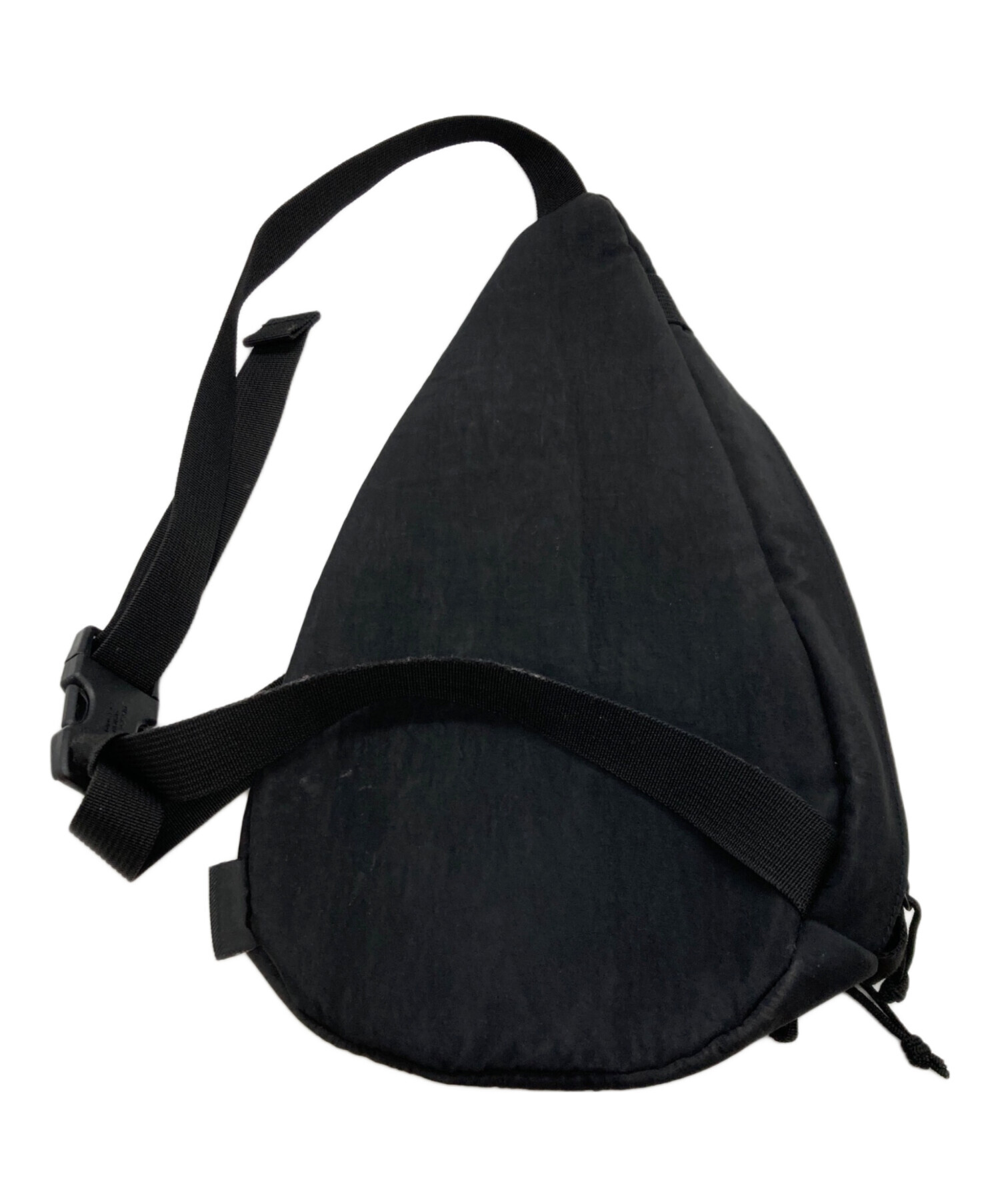 中古・古着通販】Supreme (シュプリーム) スリングバッグ ブラック