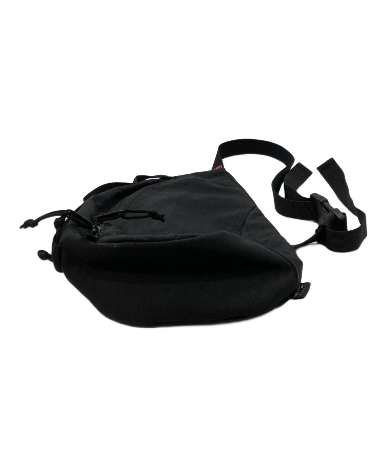 中古・古着通販】Supreme (シュプリーム) スリングバッグ ブラック