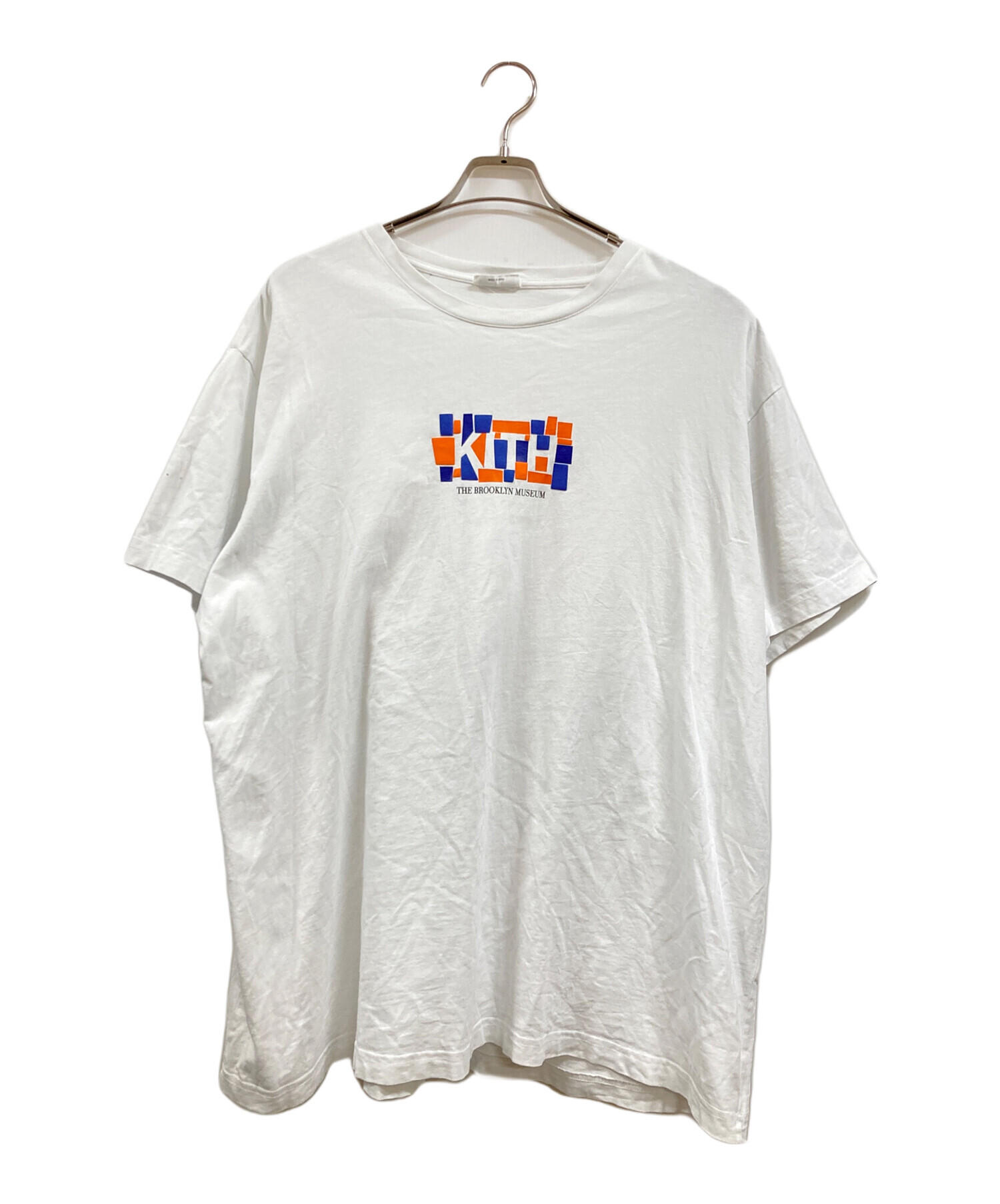 中古・古着通販】KITH (キス) BROOKLYN (ブルックリン) Museum Exhibit 