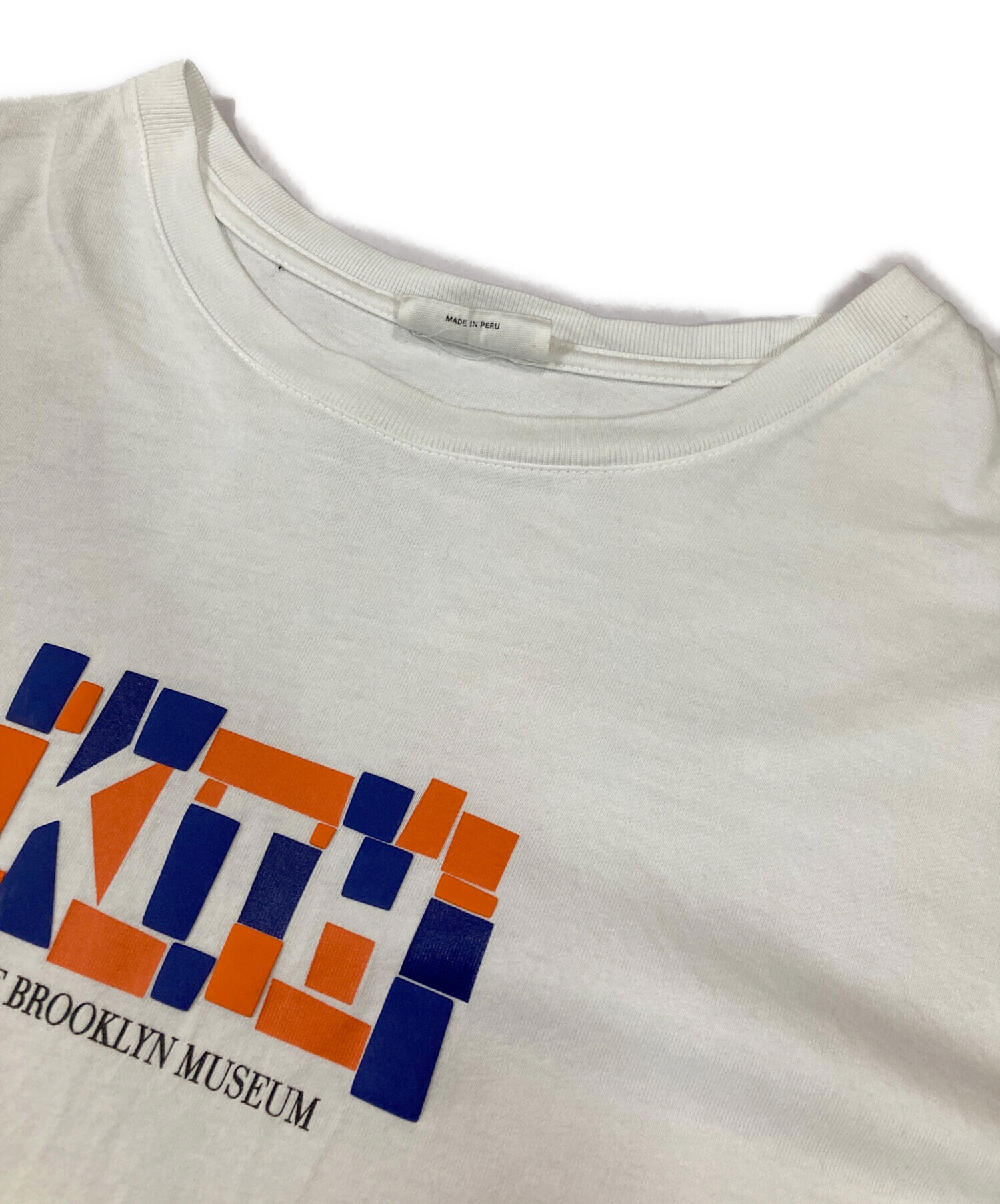 中古・古着通販】KITH (キス) BROOKLYN (ブルックリン) Museum Exhibit 