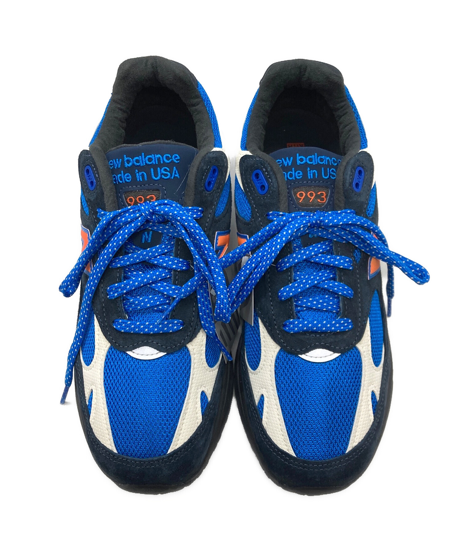 中古・古着通販】NEW BALANCE KITH MADISON SQUARE GARDEN KITH × New