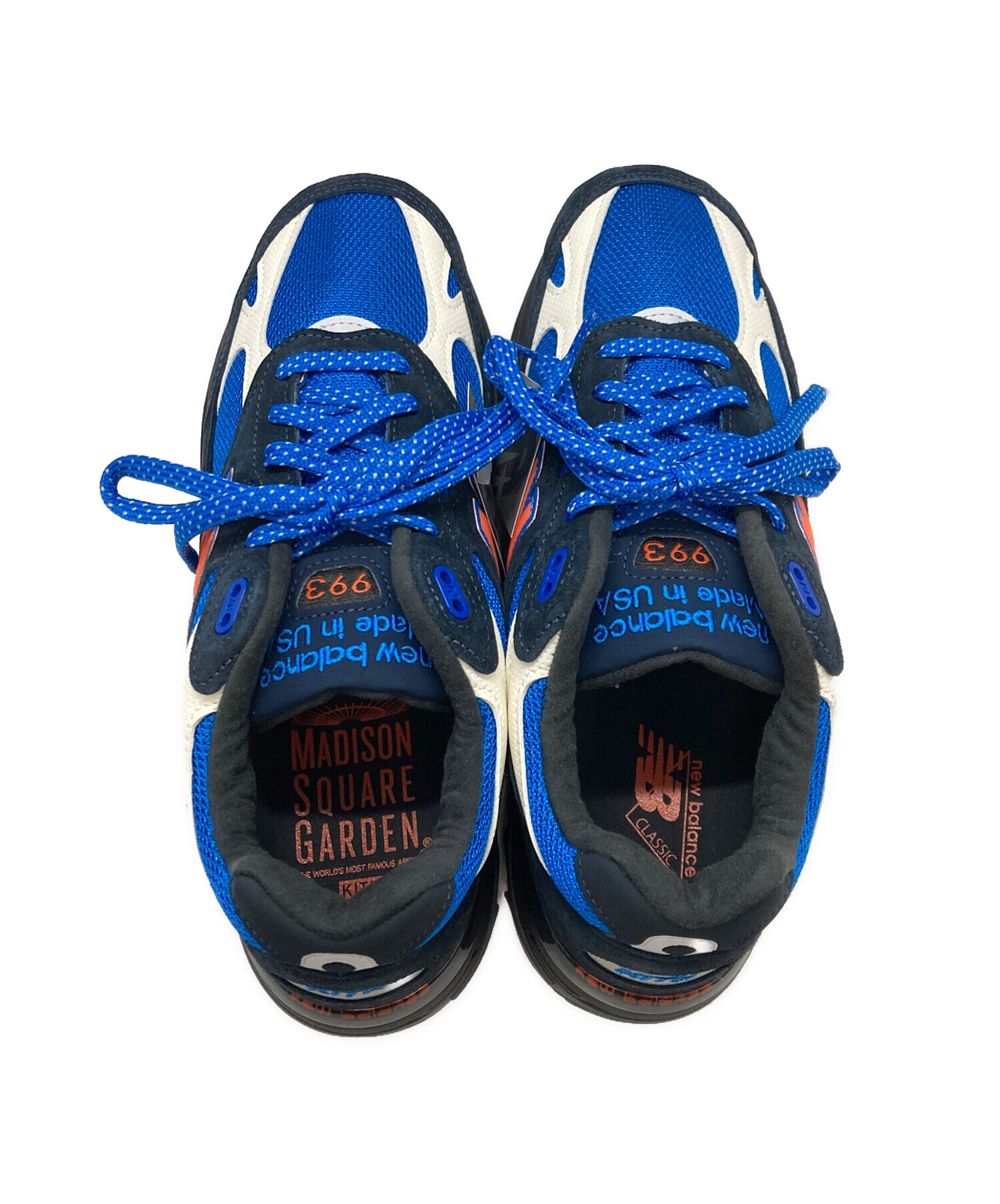 中古・古着通販】NEW BALANCE KITH MADISON SQUARE GARDEN KITH × New