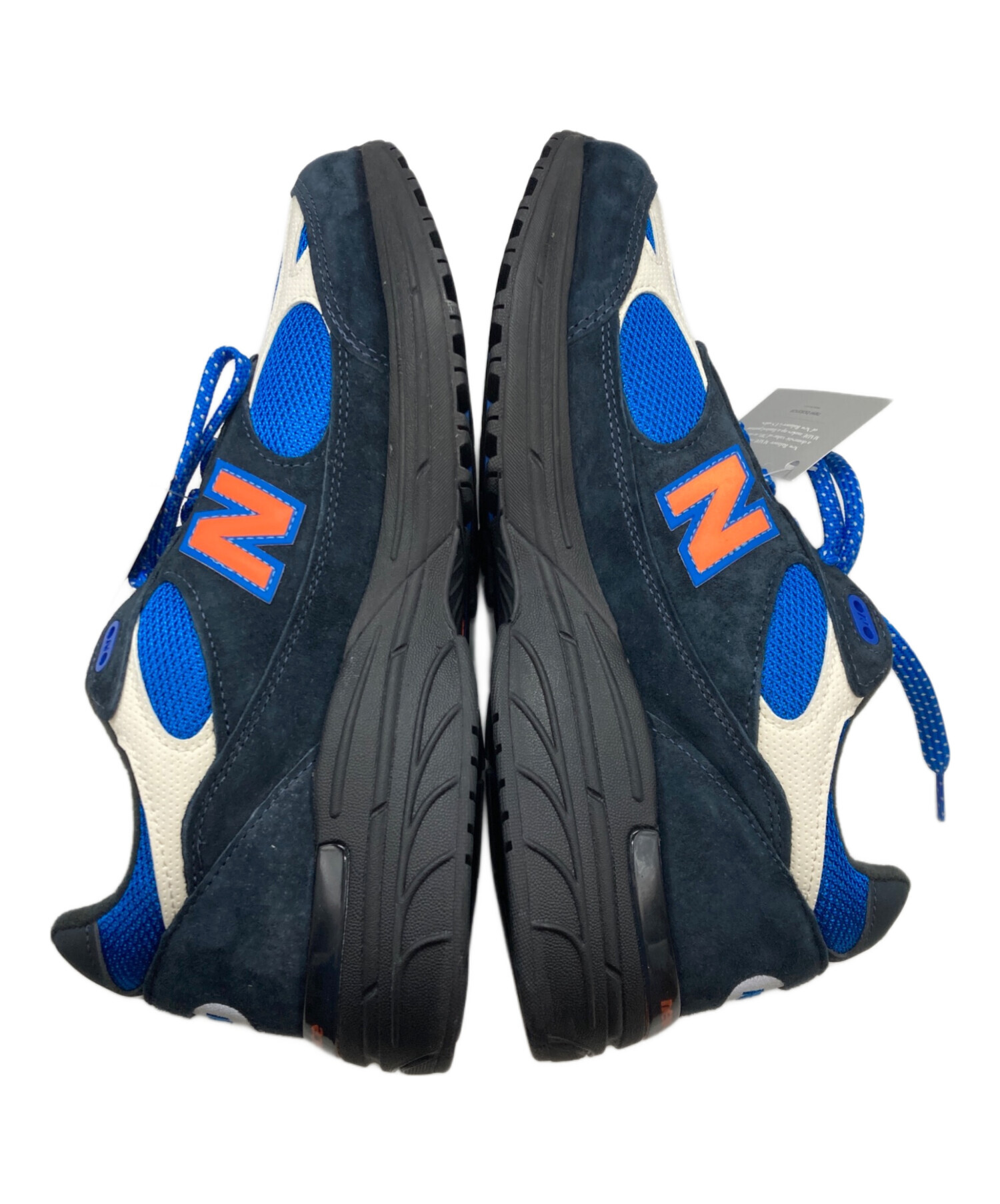 中古・古着通販】NEW BALANCE KITH MADISON SQUARE GARDEN KITH × New