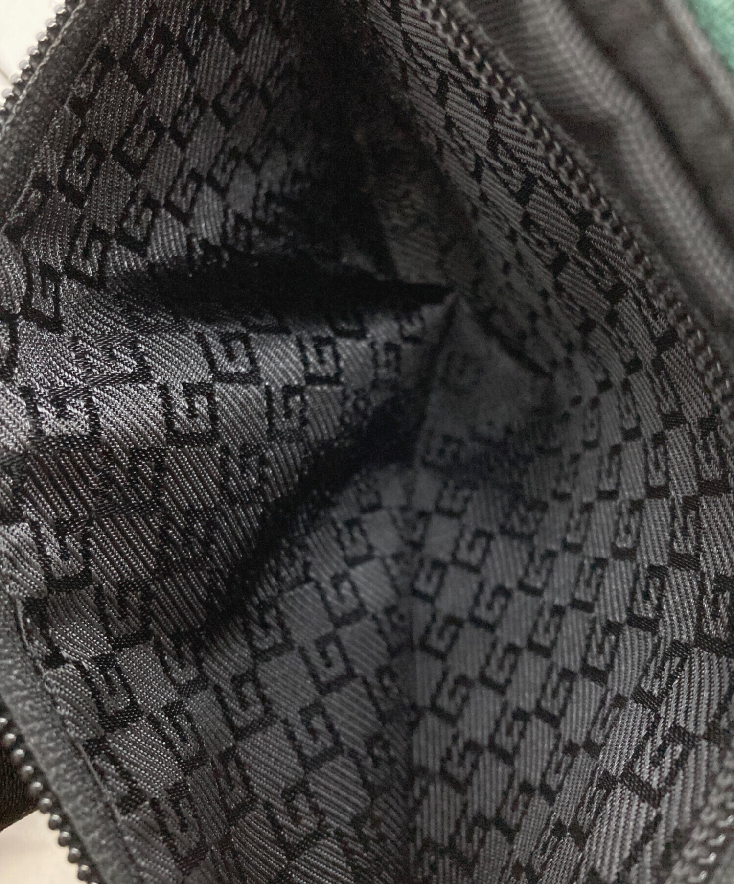 中古・古着通販】GUCCI (グッチ) シェリーライン ボディバッグ