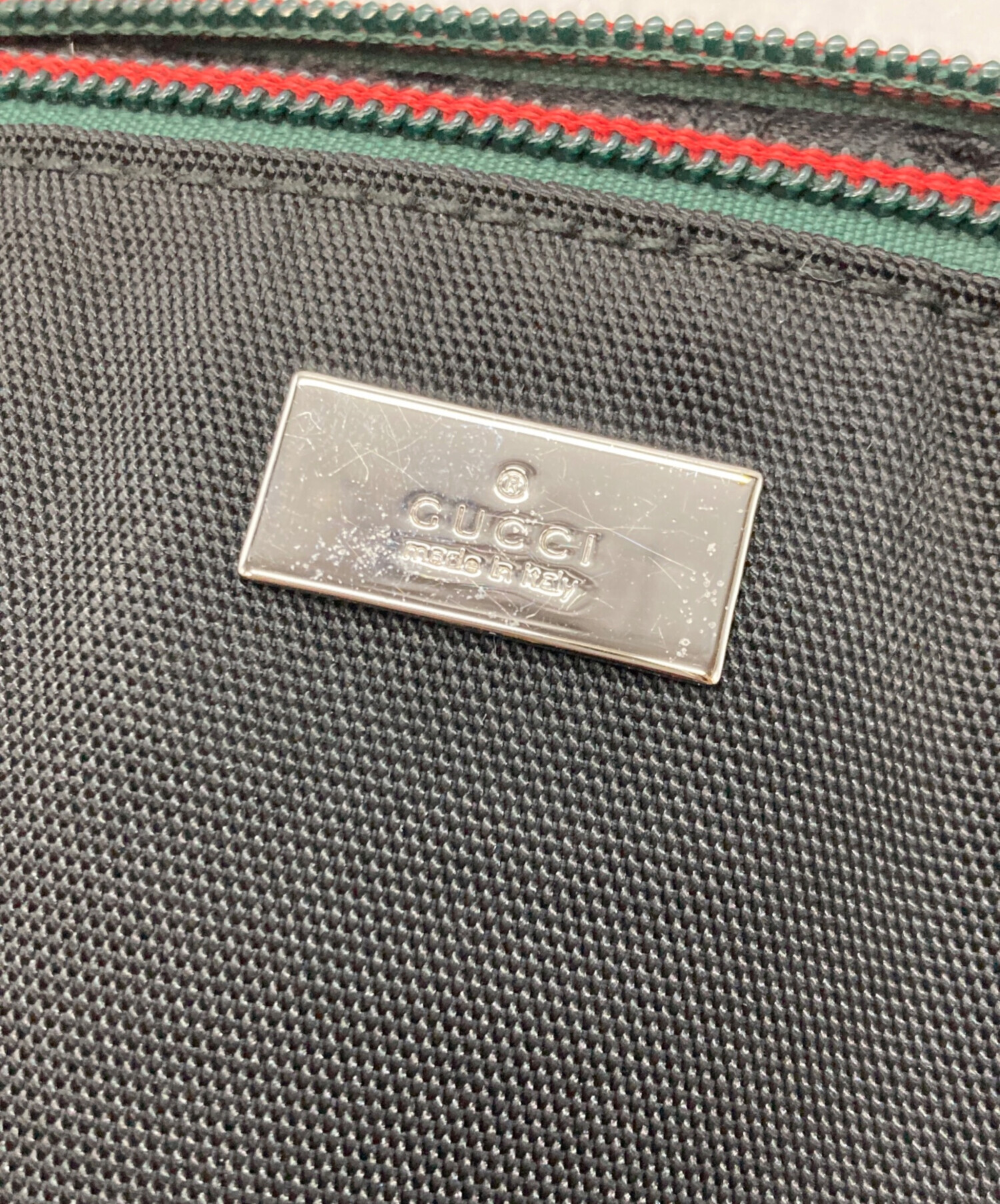 中古・古着通販】GUCCI (グッチ) シェリーライン ボディバッグ