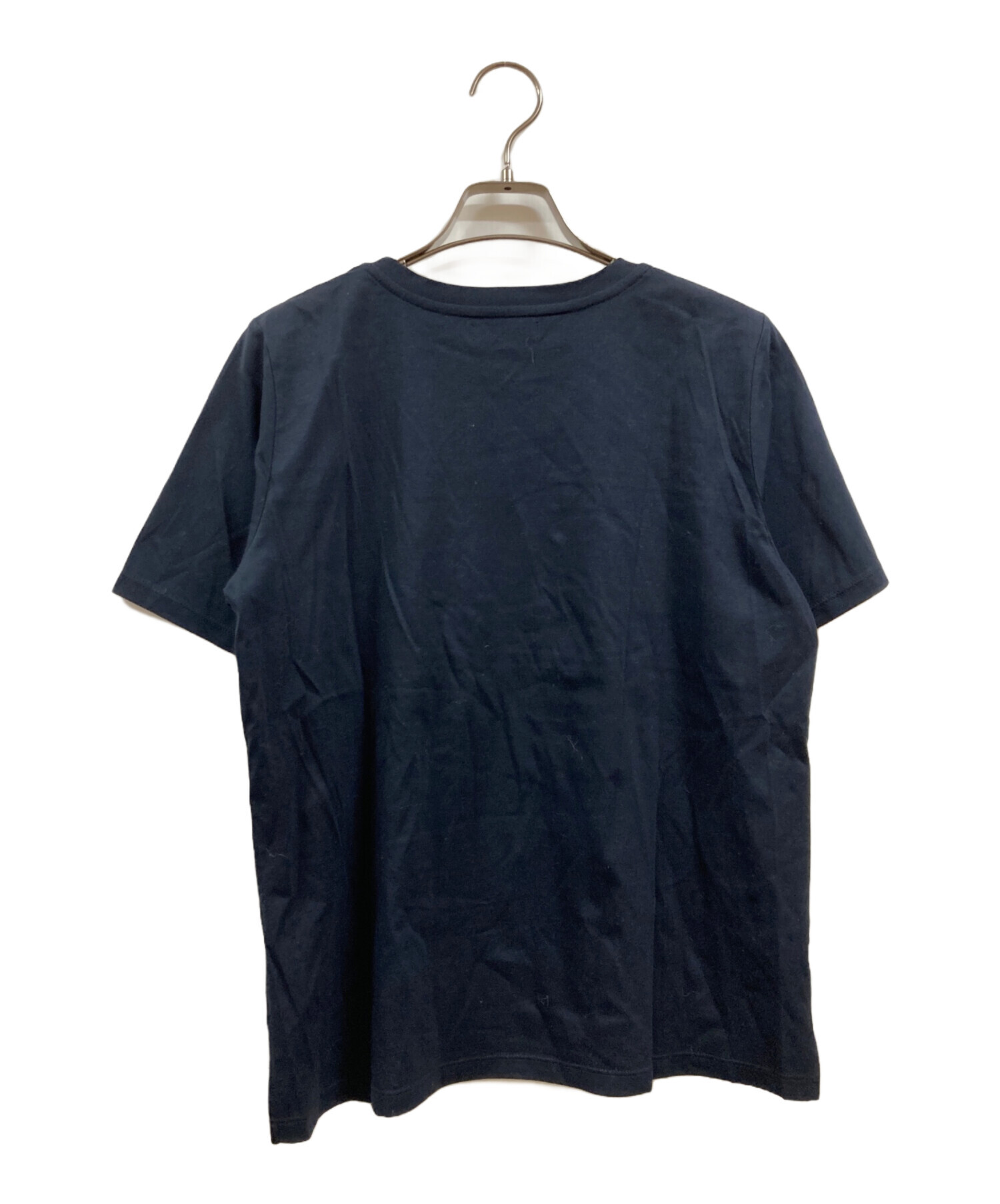 ブルーレーベルクレストブリッジ　カットソー　ネイビー 中古・古着通販】BLUE LABEL CRESTBRIDGE (ブルーレーベルクレスト