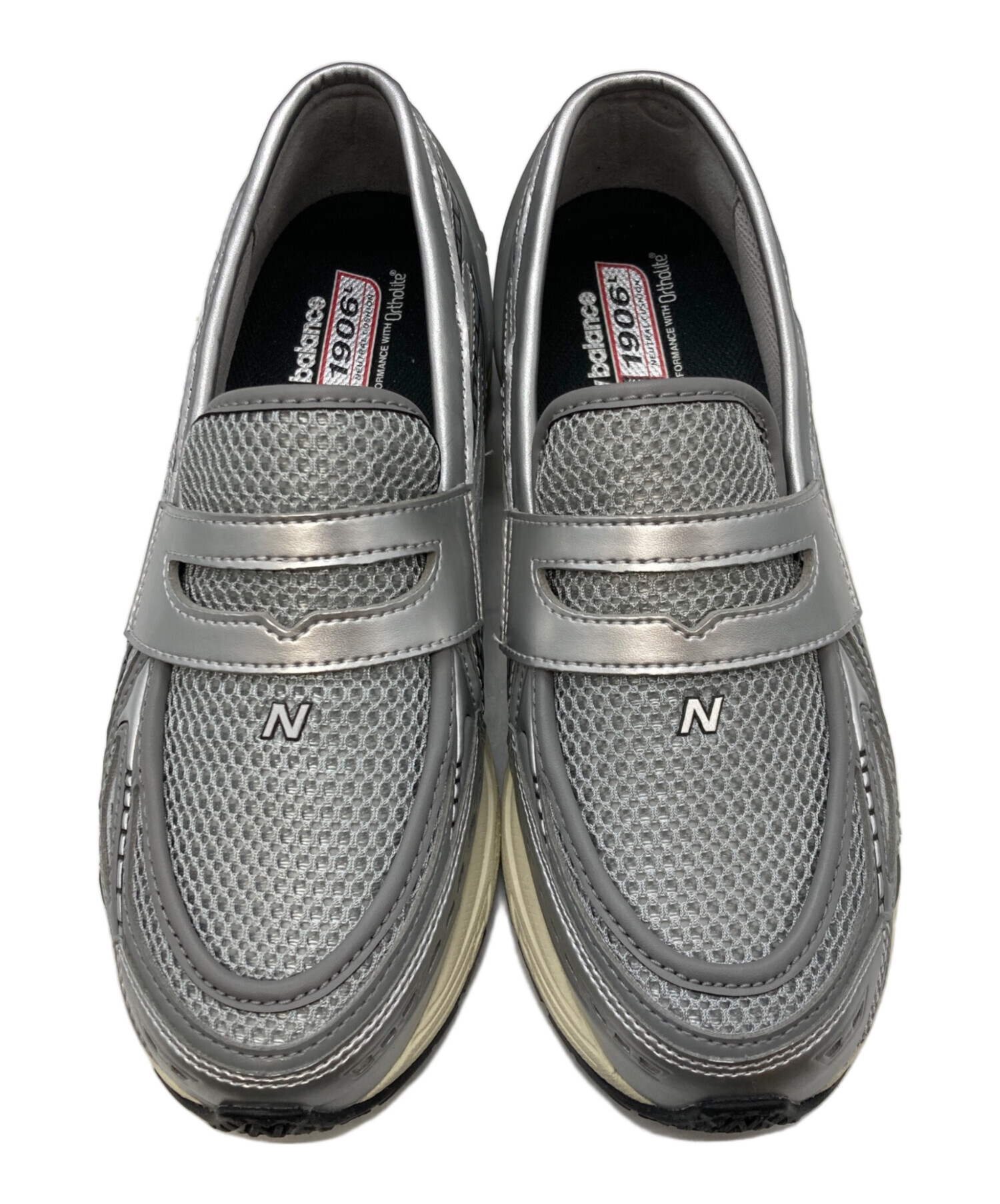 中古・古着通販】NEW BALANCE (ニューバランス) 1906Lローファー 
