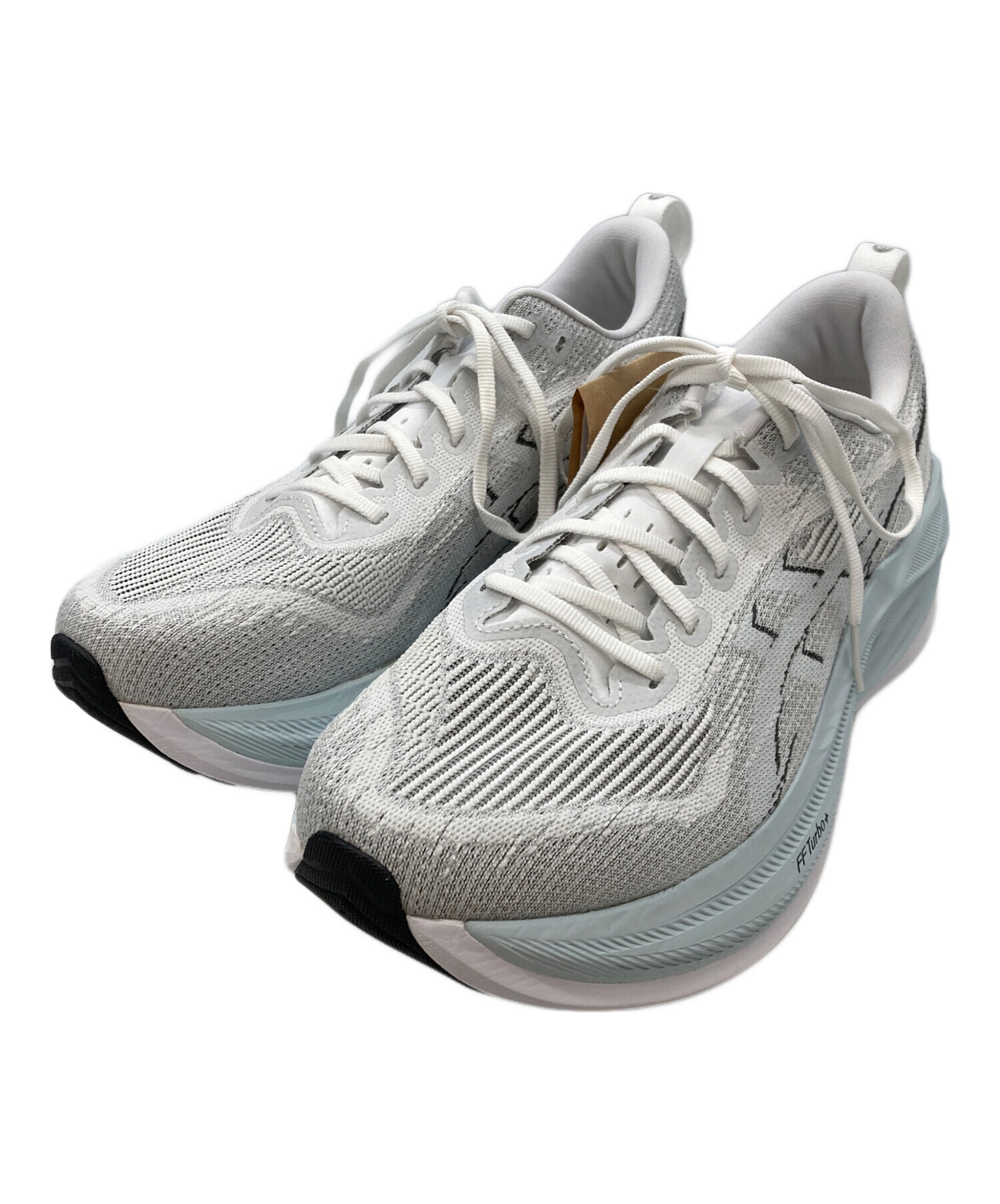 中古・古着通販】asics (アシックス) SUPER BLAST2 ホワイト サイズ