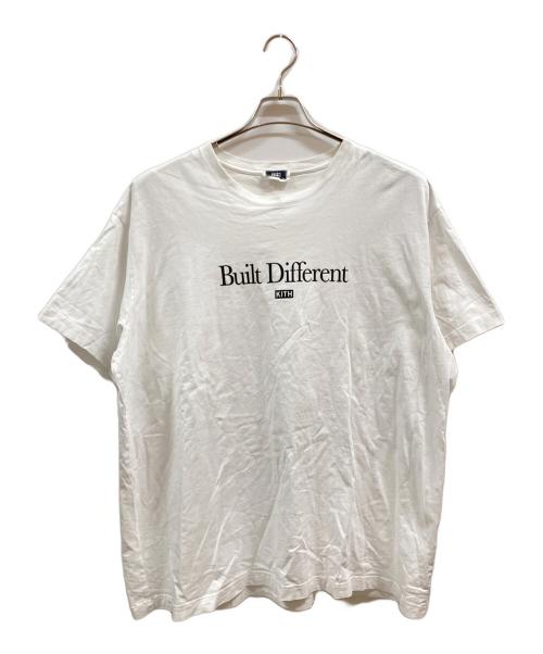 中古・古着通販】KITH (キス) Built Different Vintage Tee ホワイト