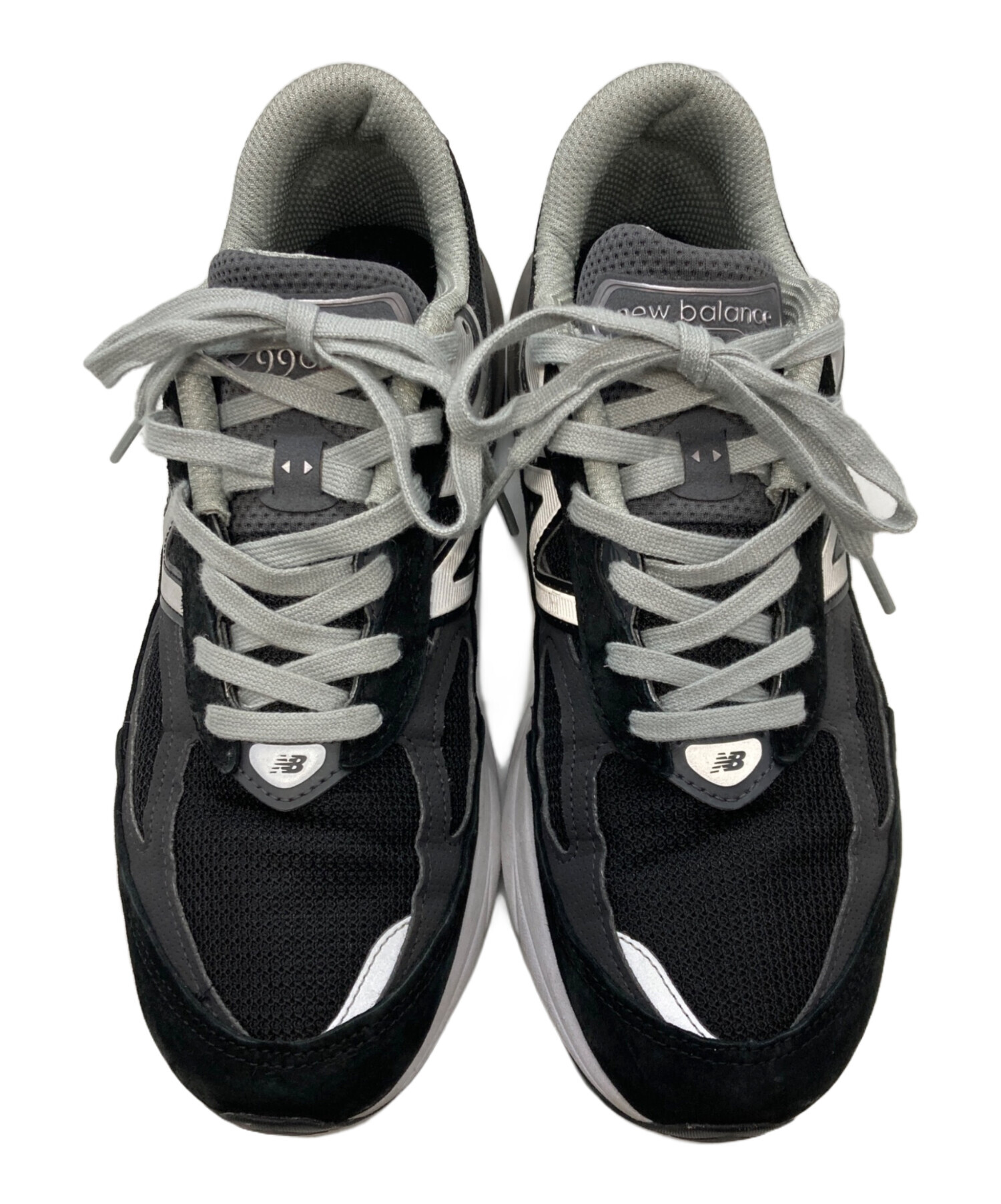 中古・古着通販】NEW BALANCE (ニューバランス) NEW BALANCE M990BK6 