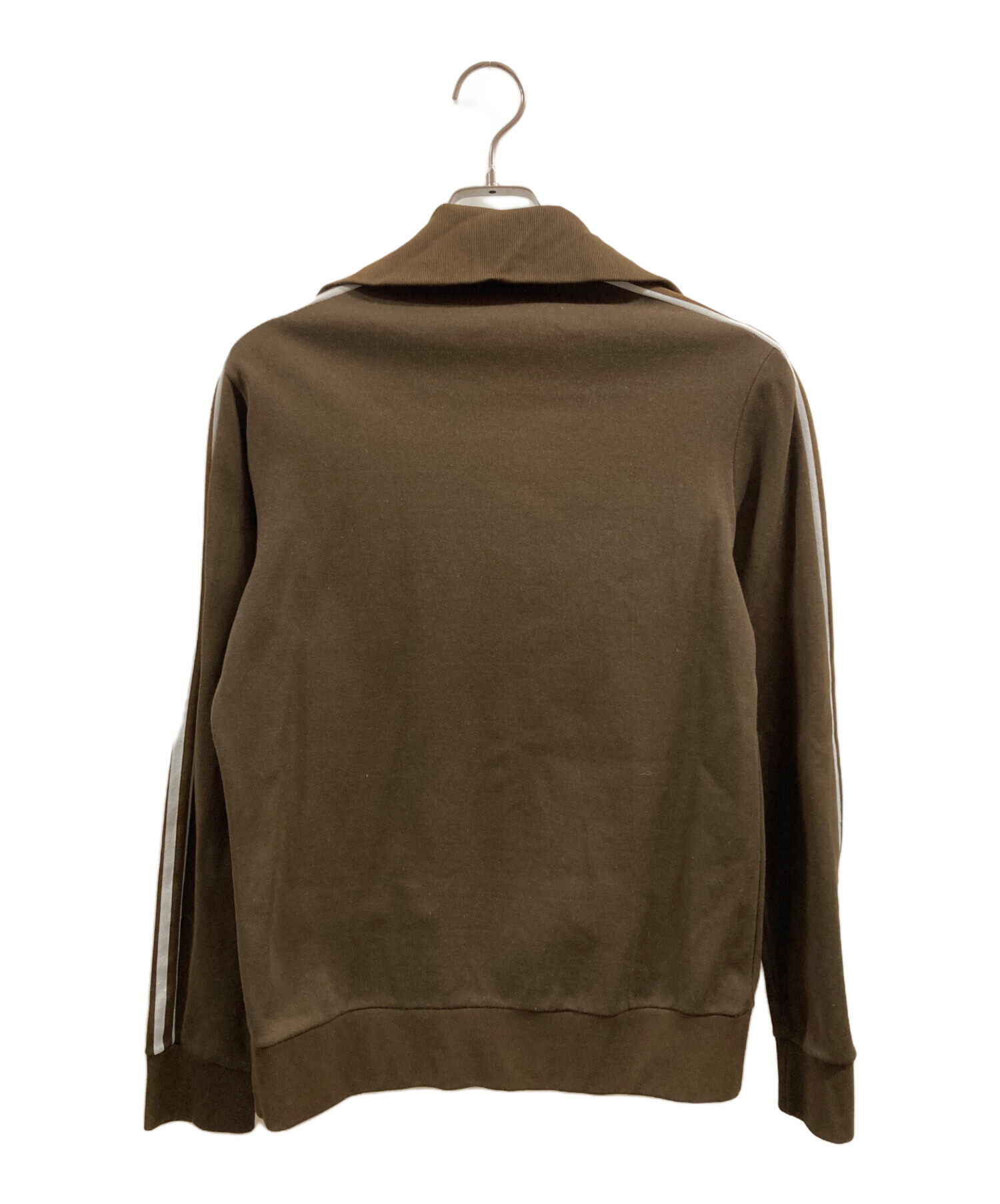 中古・古着通販】adidas (アディダス) トラックジャケット ブラウン