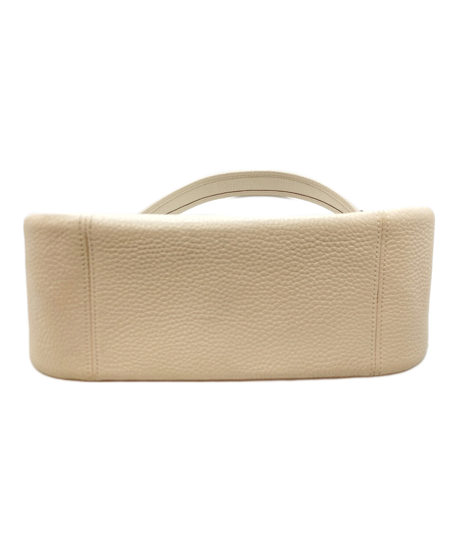 美品 最終値下げ COACH ホワイトレザー ボディバッグ ウエストバッグ 中古・古着通販】COACH (コーチ) ケリー クロスボディバッグ ホワイト