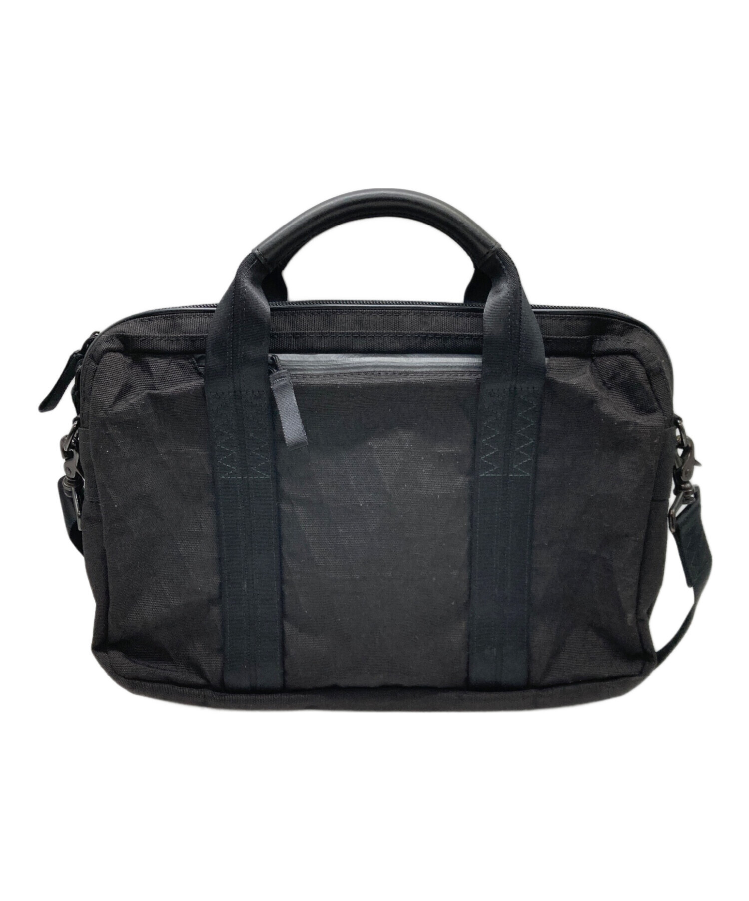 PORTER ポーター FLEXIBLE BRIEF CASE ブラック 廃盤 PORTER ポーター ヘリテージ 2WAYブリーフケース 231-03229 吉田カバン