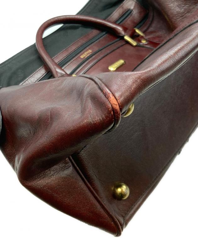 中古・古着通販】GOLD PFEIL (ゴールドファイル) ボストンバッグ