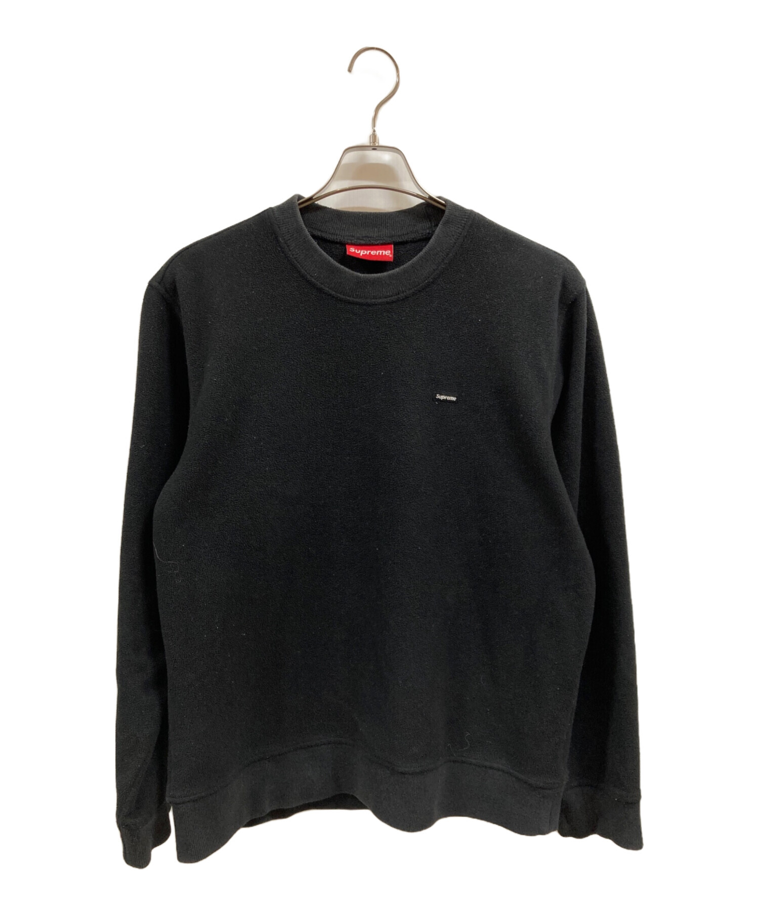 中古・古着通販】Supreme (シュプリーム) Polartec Small Box Crewneck