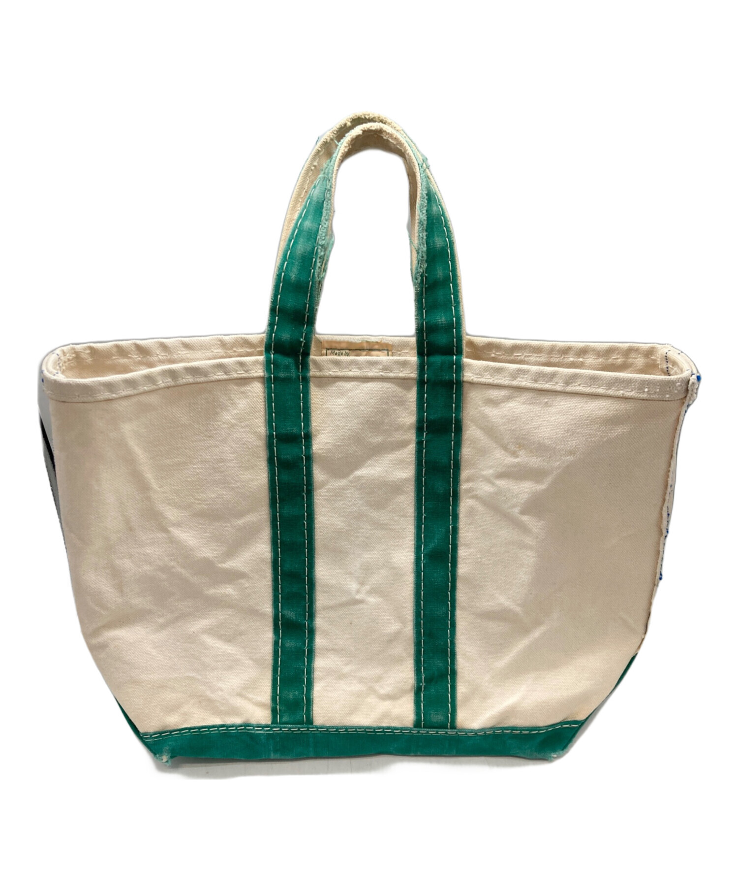 中古・古着通販】L.L.Bean (エルエルビーン) キャンバストートバッグ