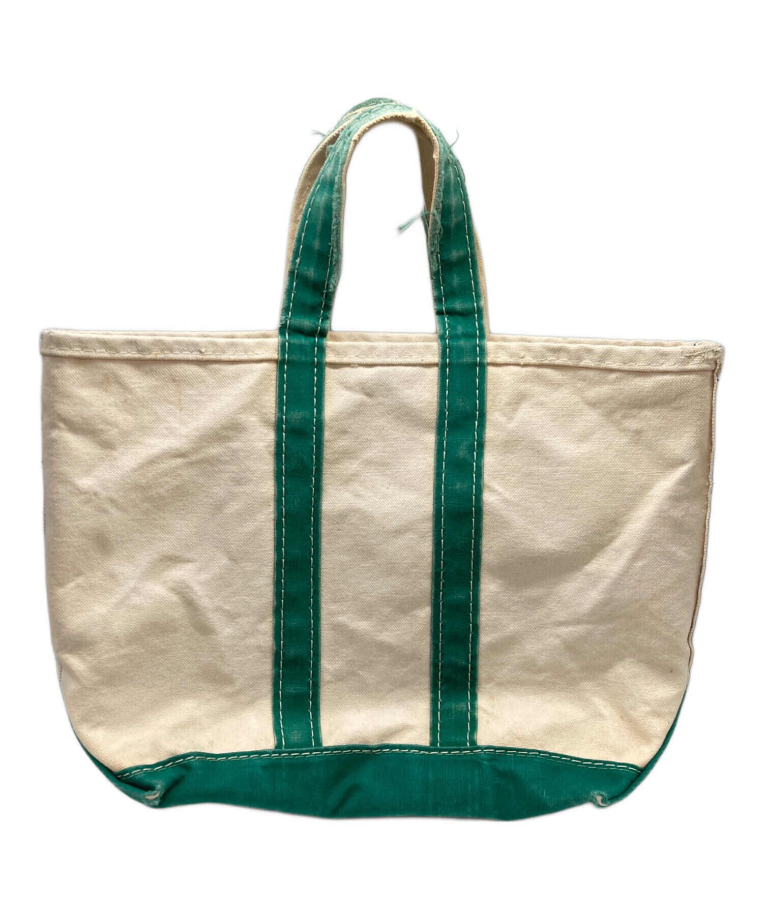 中古・古着通販】L.L.Bean (エルエルビーン) キャンバストートバッグ 