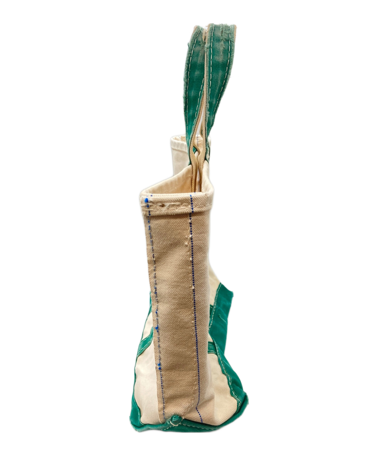 中古・古着通販】L.L.Bean (エルエルビーン) キャンバストートバッグ 