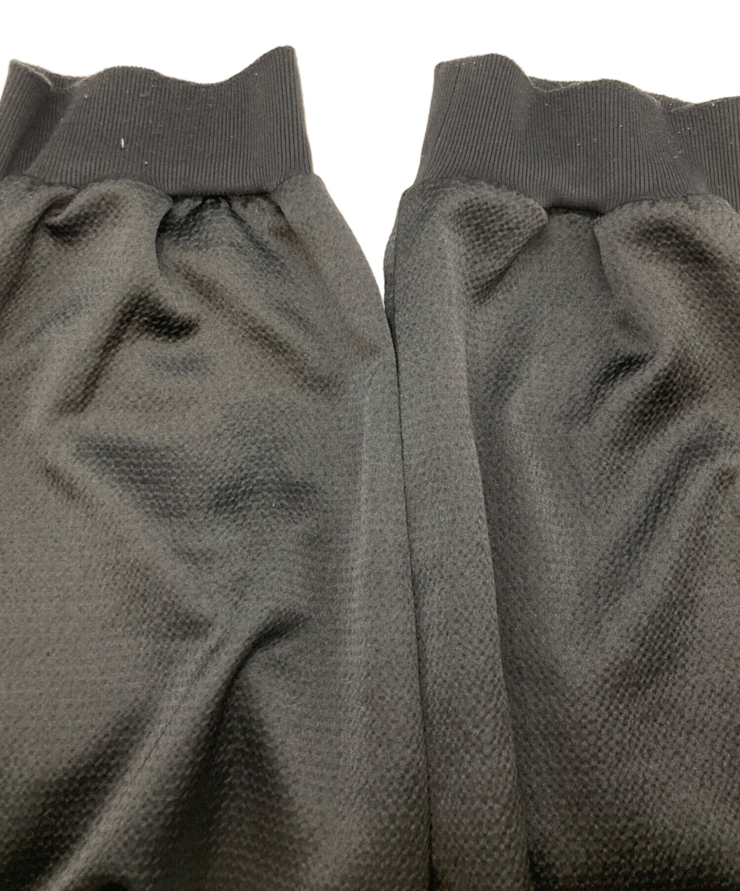 中古・古着通販】Y-3 (ワイスリー) サルエル カーゴパンツ ブラック