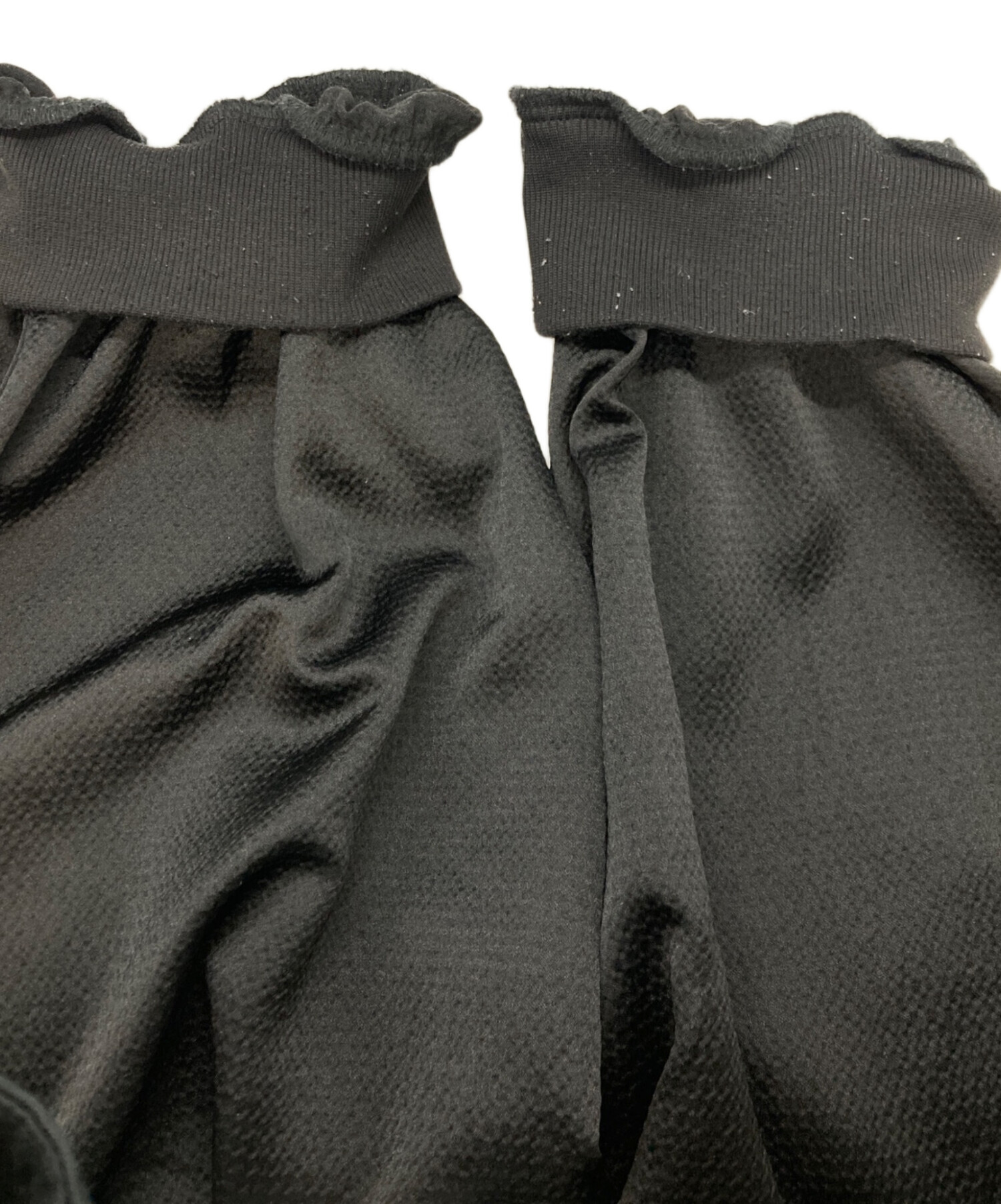 中古・古着通販】Y-3 (ワイスリー) サルエル カーゴパンツ ブラック