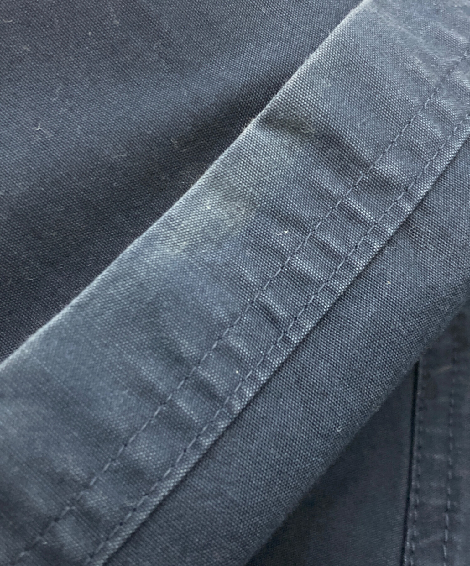 中古・古着通販】Patagonia (パタゴニア) ベンガロックパンツ ネイビー