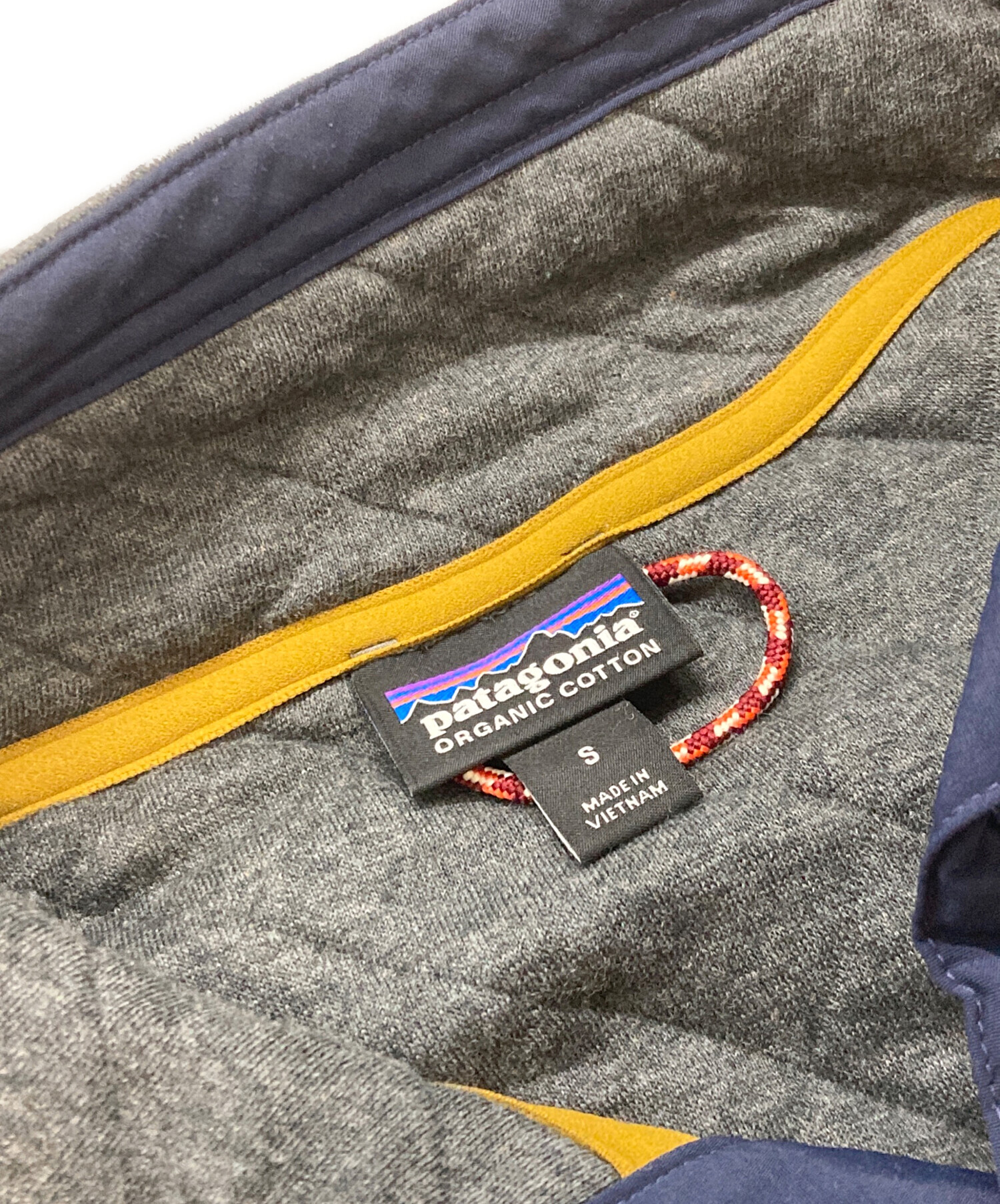 中古・古着通販】Patagonia (パタゴニア) オーガニックコットン キルト
