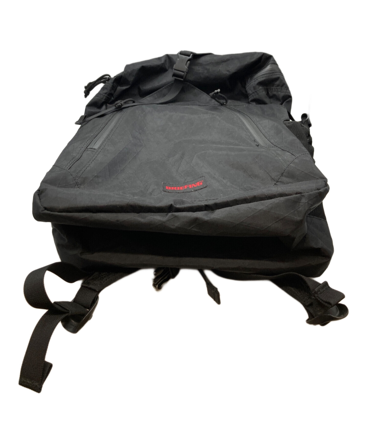 中古・古着通販】BRIEFING (ブリーフィング) TRANSITION BAG ブラック