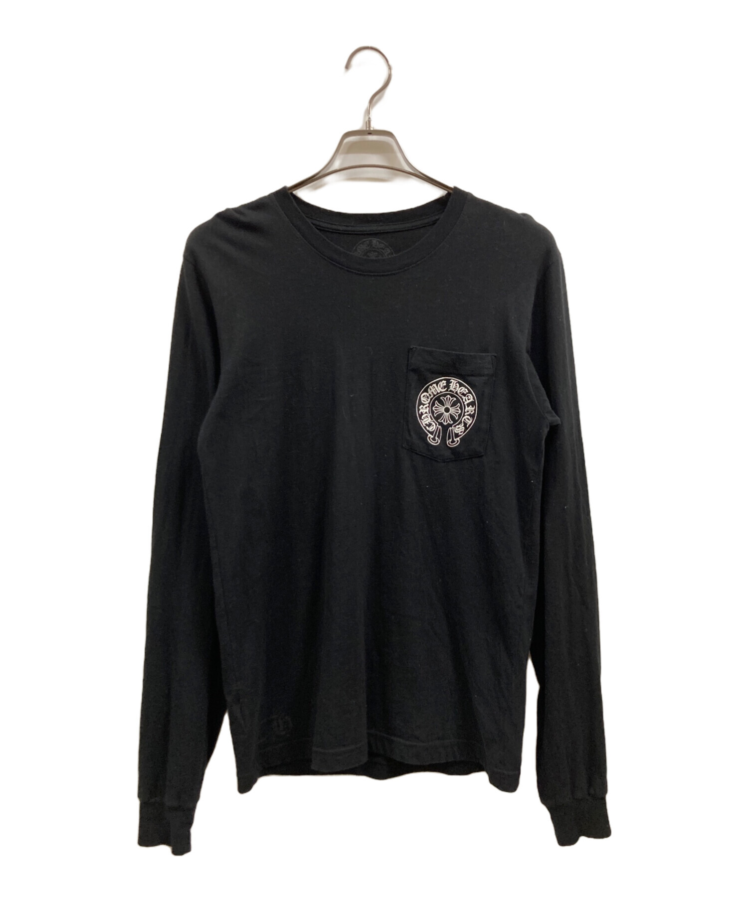 中古・古着通販】CHROME HEARTS (クロムハーツ) ロングスリーブ