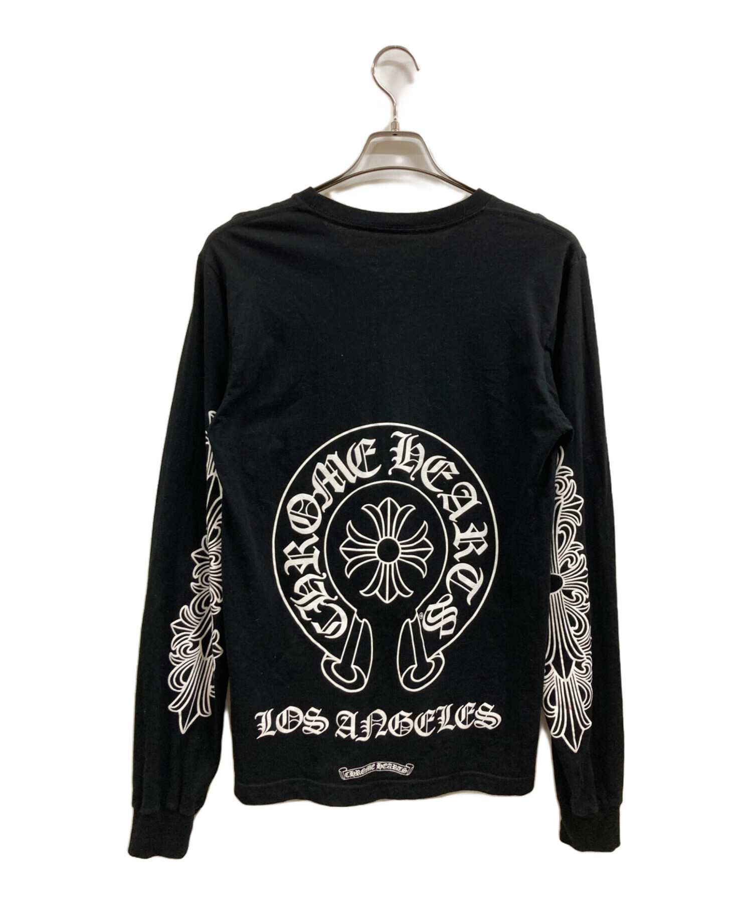 中古・古着通販】CHROME HEARTS (クロムハーツ) ロングスリーブ