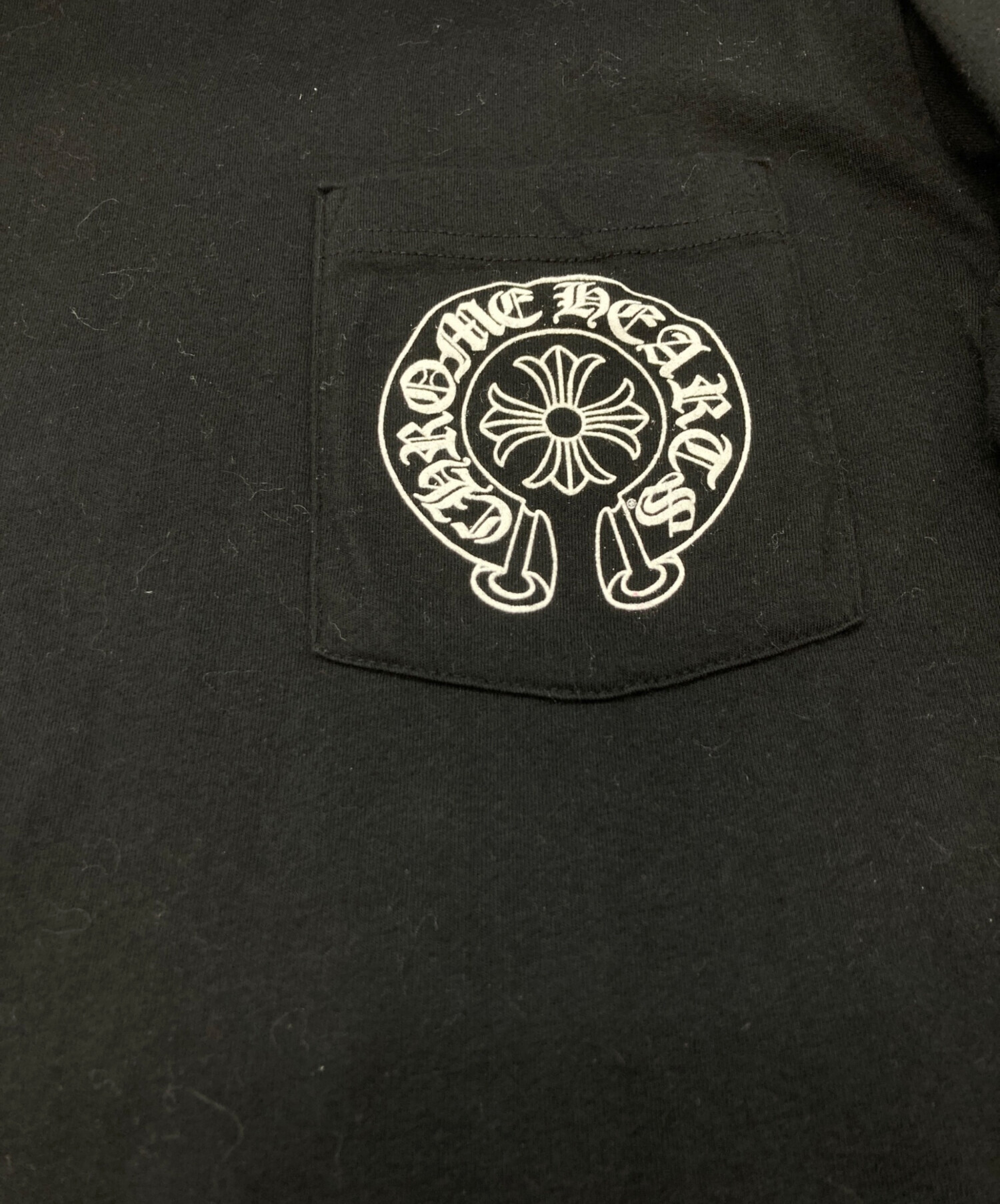 中古・古着通販】CHROME HEARTS (クロムハーツ) ロングスリーブ