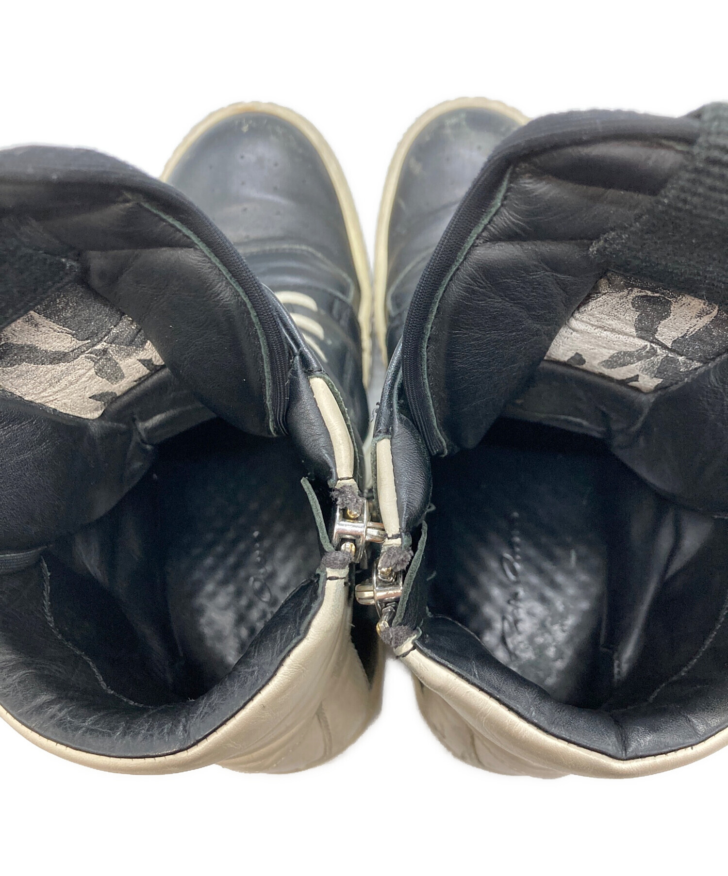 中古・古着通販】RICK OWENS (リックオウエンス) ジオバスケット 