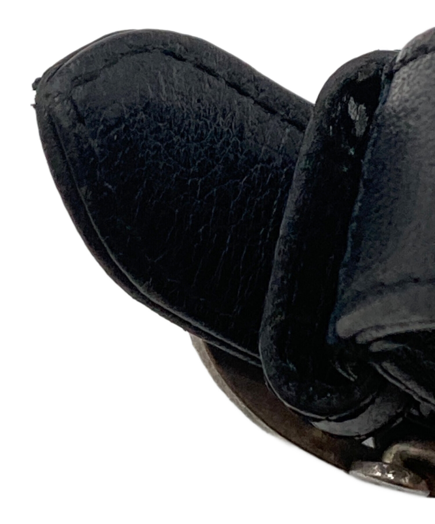 中古・古着通販】DEAL DESIGN (ディールデザイン) レザーブレスレット