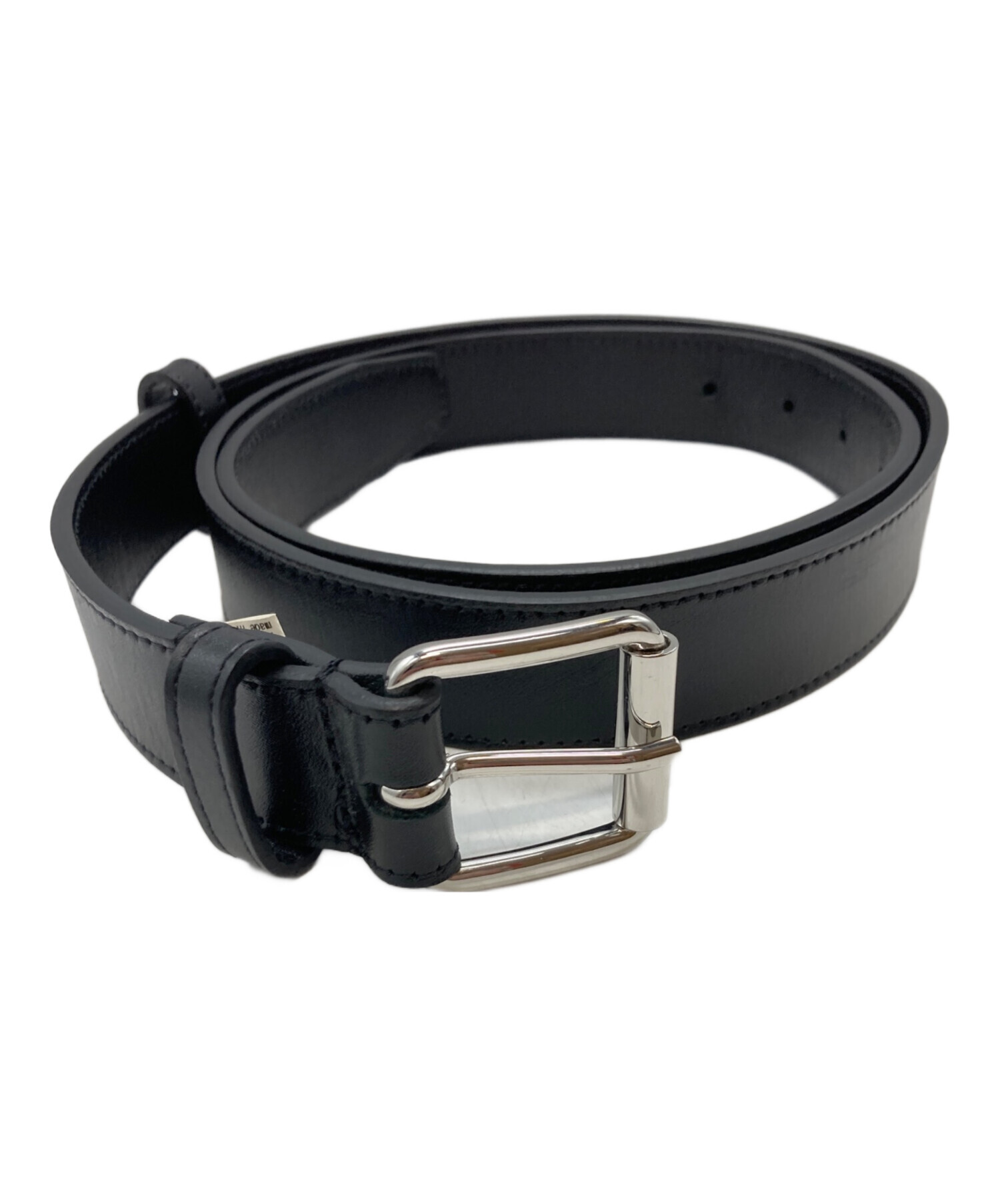 中古・古着通販】COMME des GARCONS (コムデギャルソン) レザーベルト