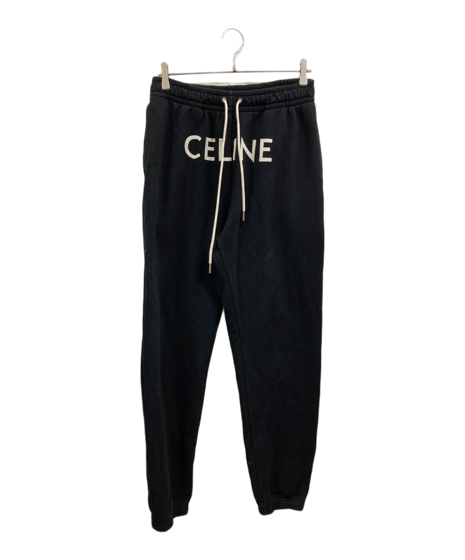中古・古着通販】CELINE (セリーヌ) スウェットジョガーパンツ 
