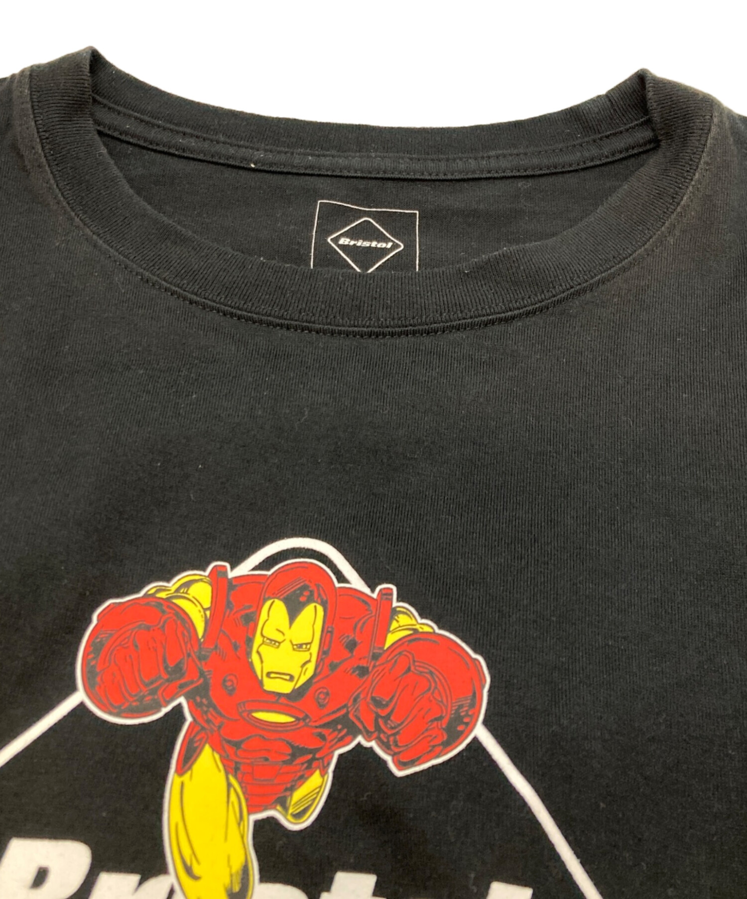 中古・古着通販】F.C.R.B. (エフシーレアルブリストル) MARVEL 