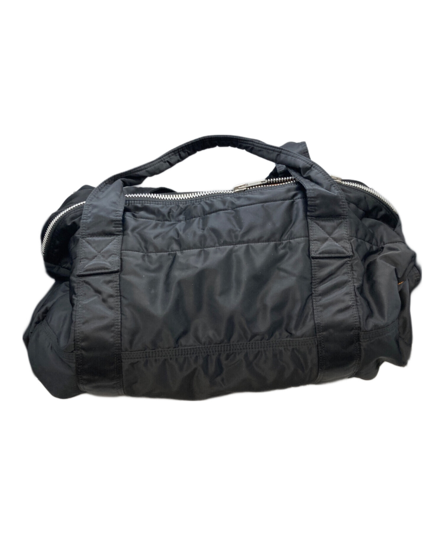 中古・古着通販】PORTER (ポーター) 2WAY BOSTON BAG(M） ブラック