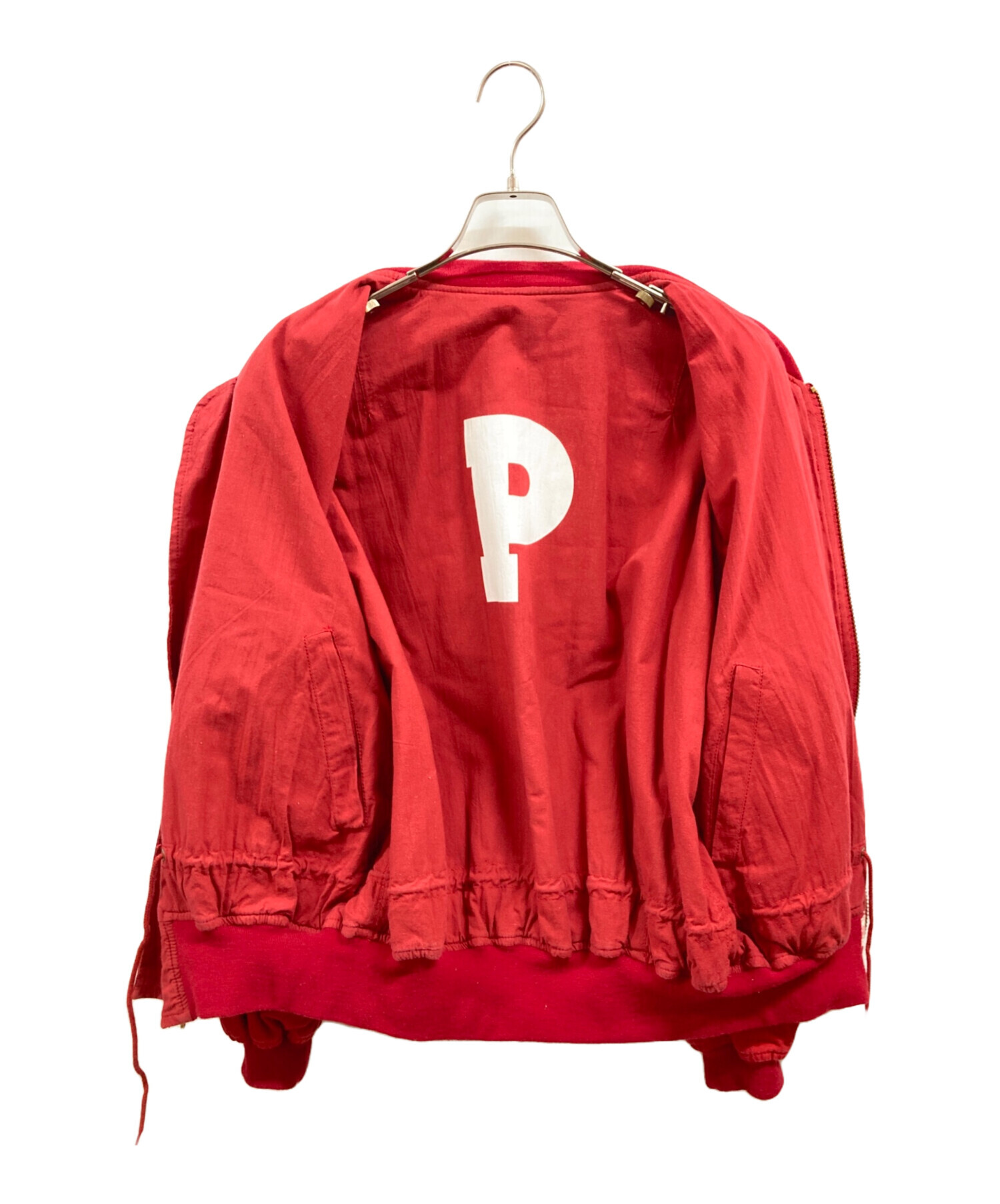 中古・古着通販】PINK HOUSE (ピンクハウス) リバーシMA-1ブルゾン