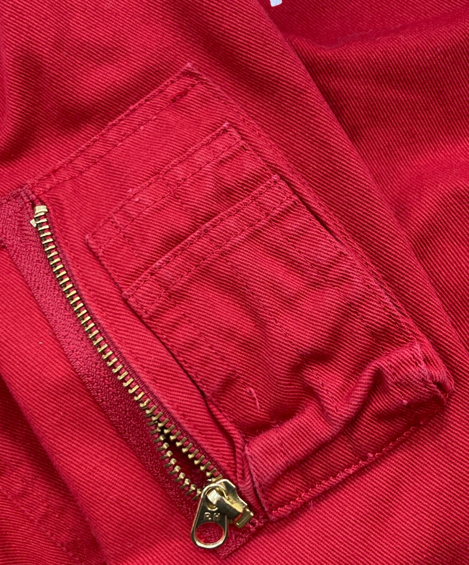 中古・古着通販】PINK HOUSE (ピンクハウス) リバーシMA-1ブルゾン 中古・古着通販】PINK HOUSE (ピンクハウス) リバーシMA-1ブルゾン