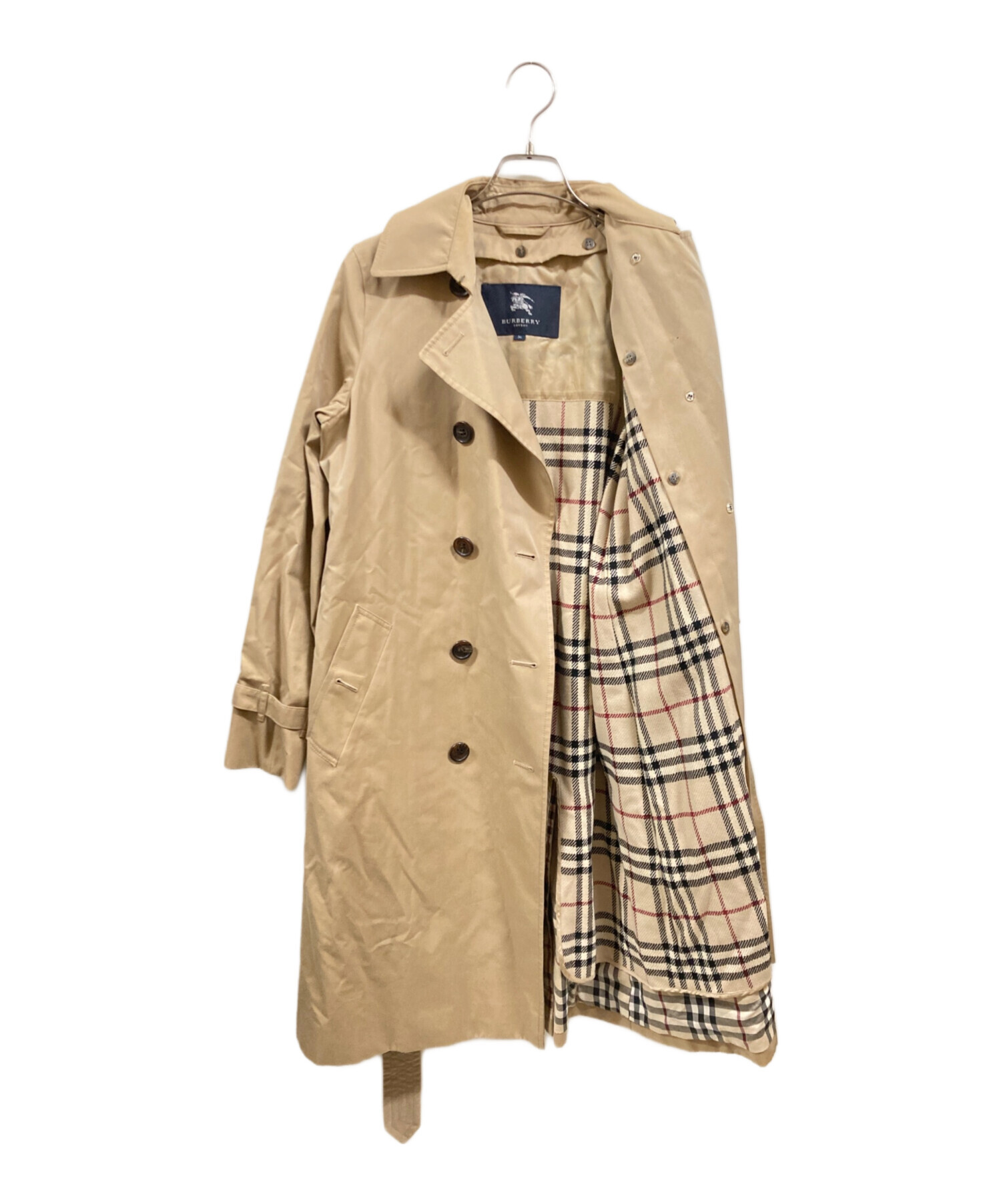 中古・古着通販】BURBERRY LONDON (バーバリーロンドン) トレンチ