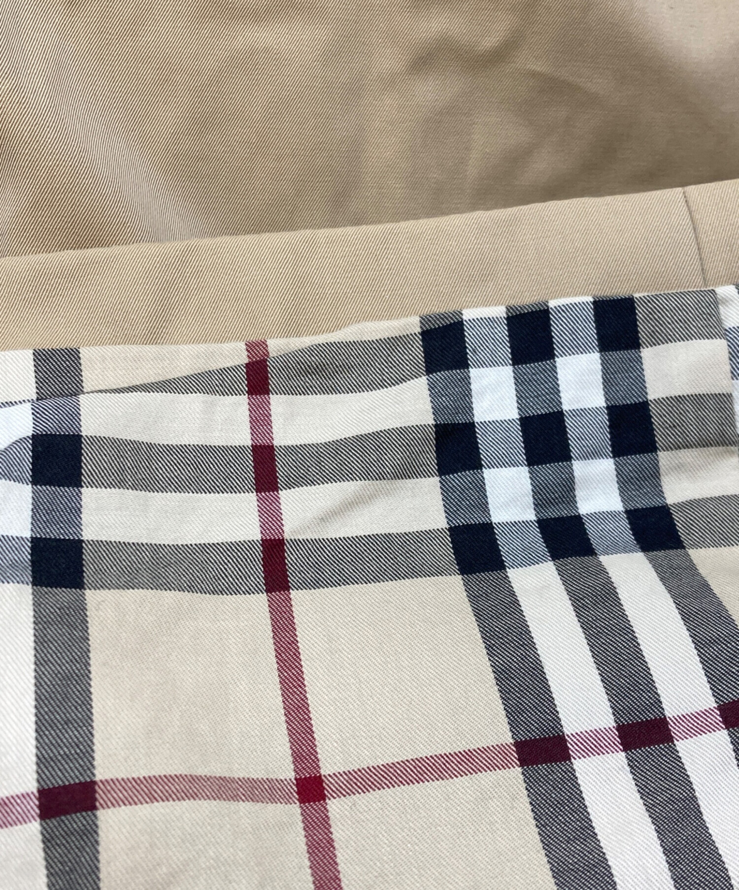 中古・古着通販】BURBERRY LONDON (バーバリーロンドン) トレンチ