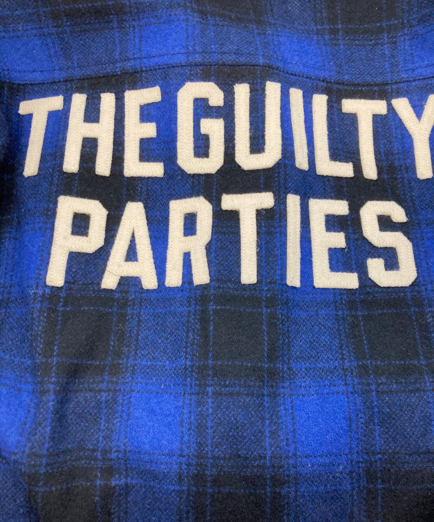 中古・古着通販】WACKO MARIA (ワコマリア) チェックフランネルシャツ