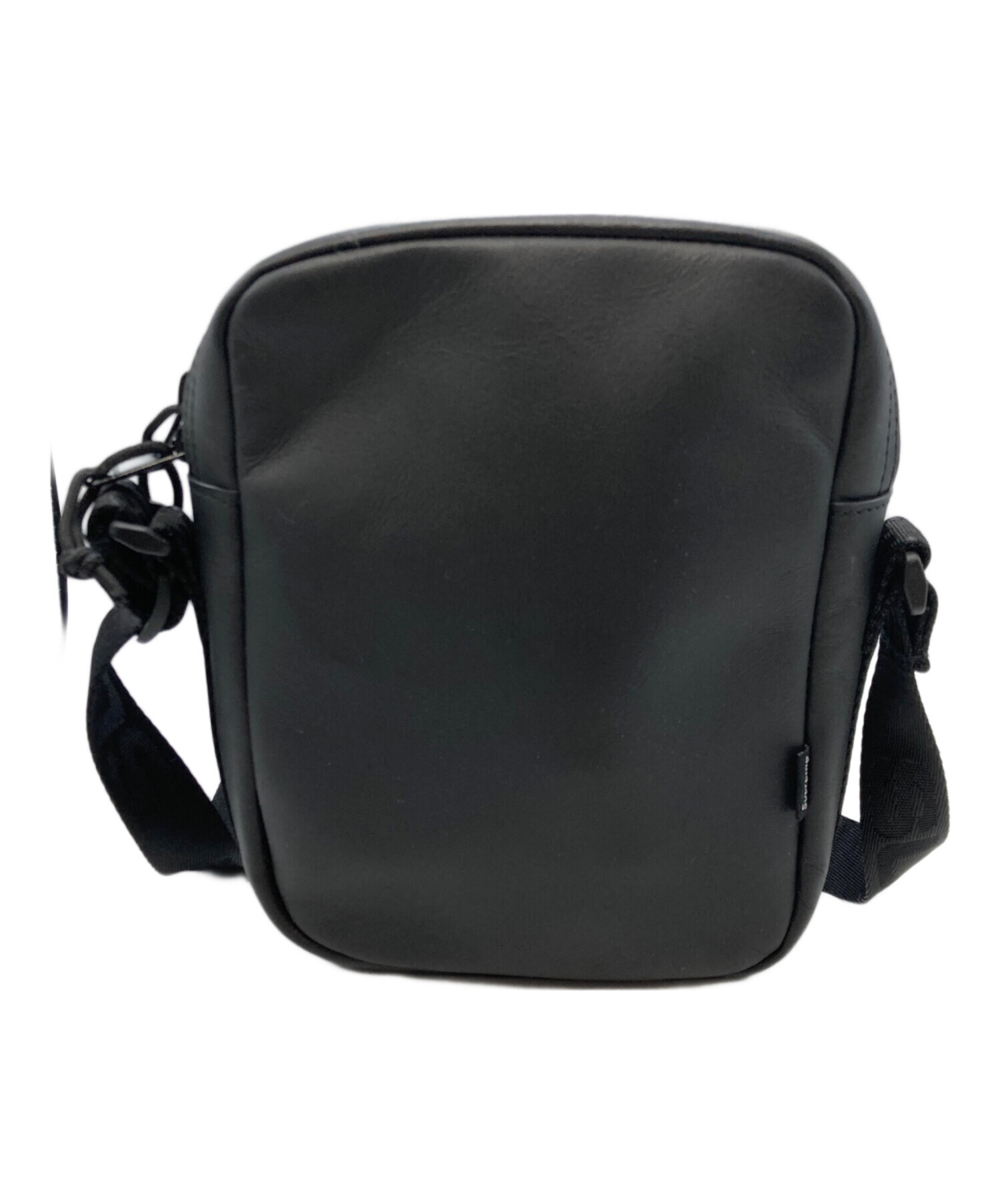 中古・古着通販】Supreme (シュプリーム) leather shoulder bag