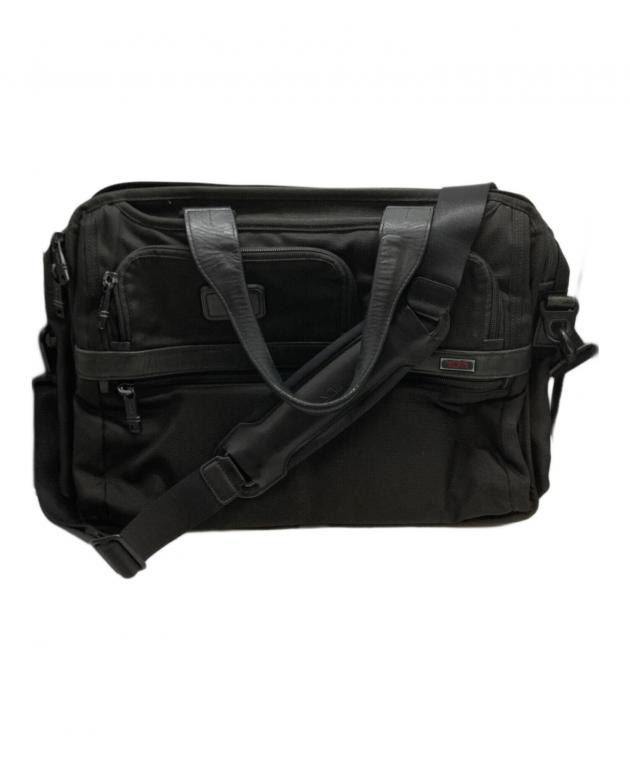 中古・古着通販】TUMI (トゥミ) ALPHA2エクスパンダブル