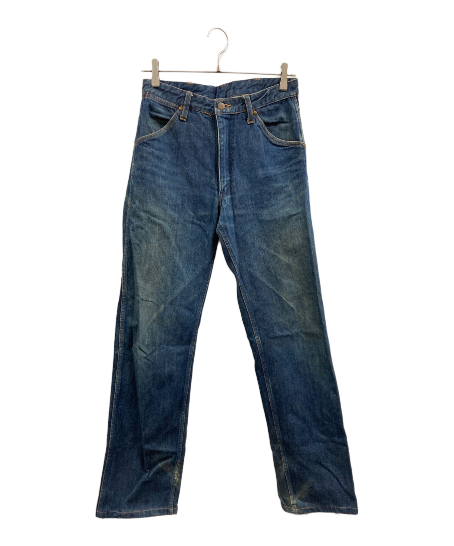 中古・古着通販】MAVERICK (マーベリック) デニムパンツ インディゴ